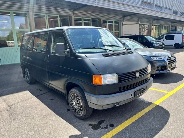 VW T4