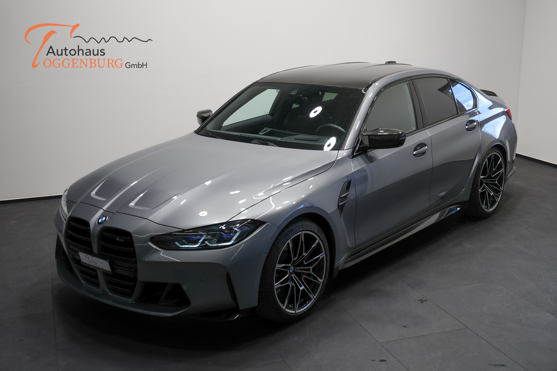 BMW M3 Competition M xDrive *BMW Garantie bis 05.2028*Carbon Schalensitze* Carbon Exterieur+Interieur*-showroom-element-3
