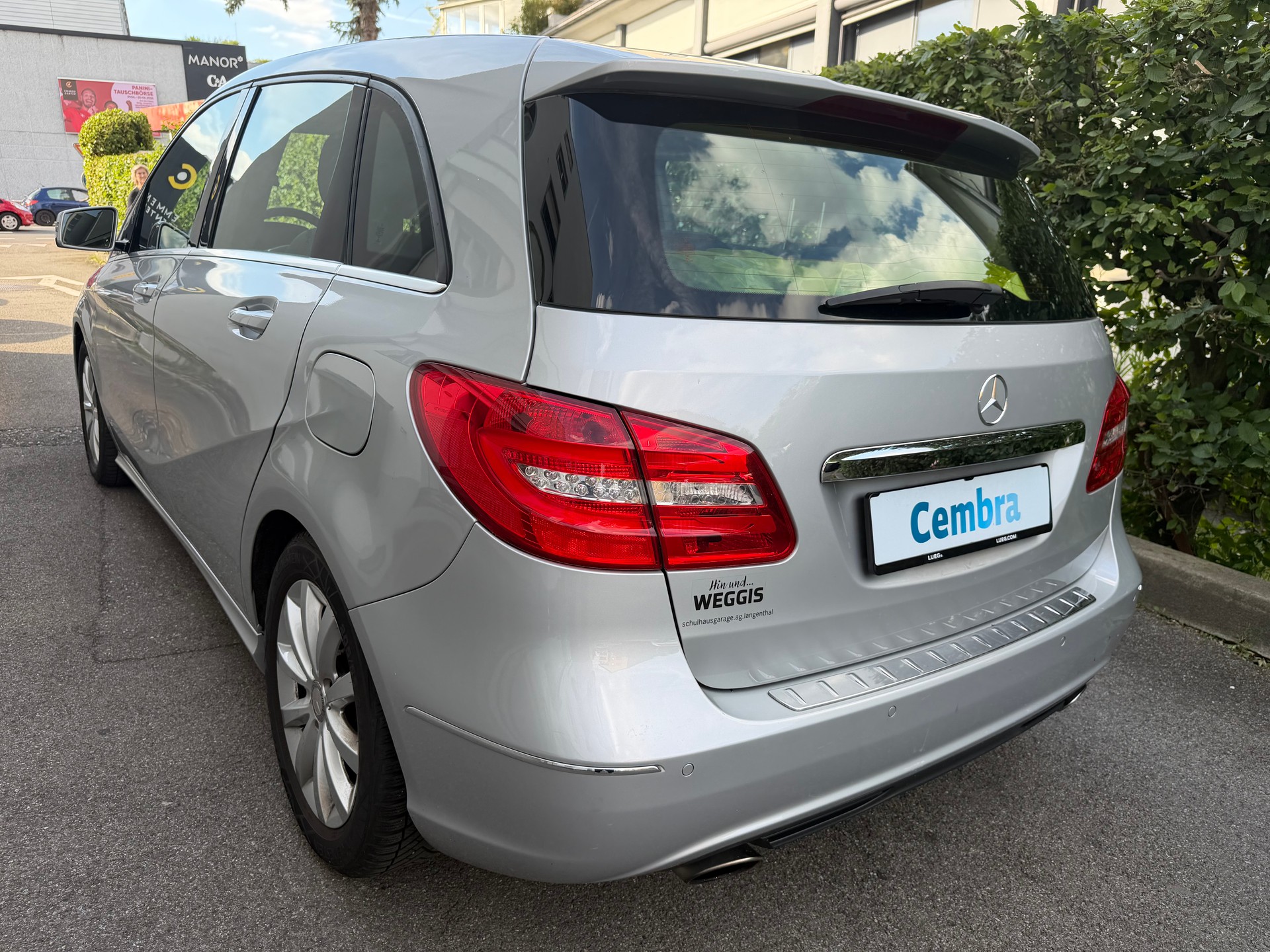 MERCEDES-BENZ B 200 7G-DCT-image-2
