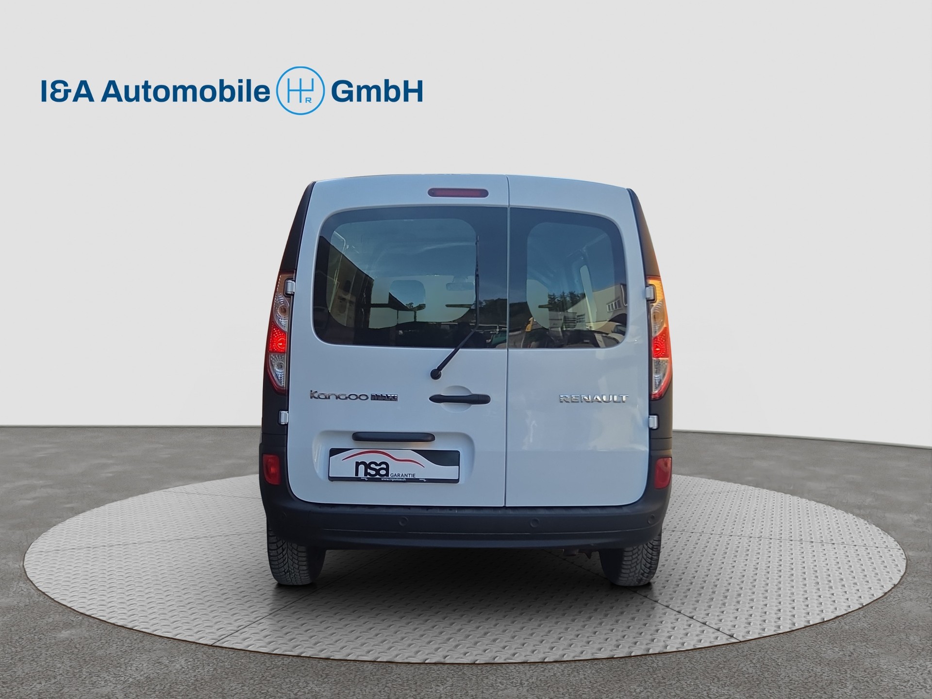 RENAULT Express Maxi 1.5 dCi 115 Limited S/S-image-5
