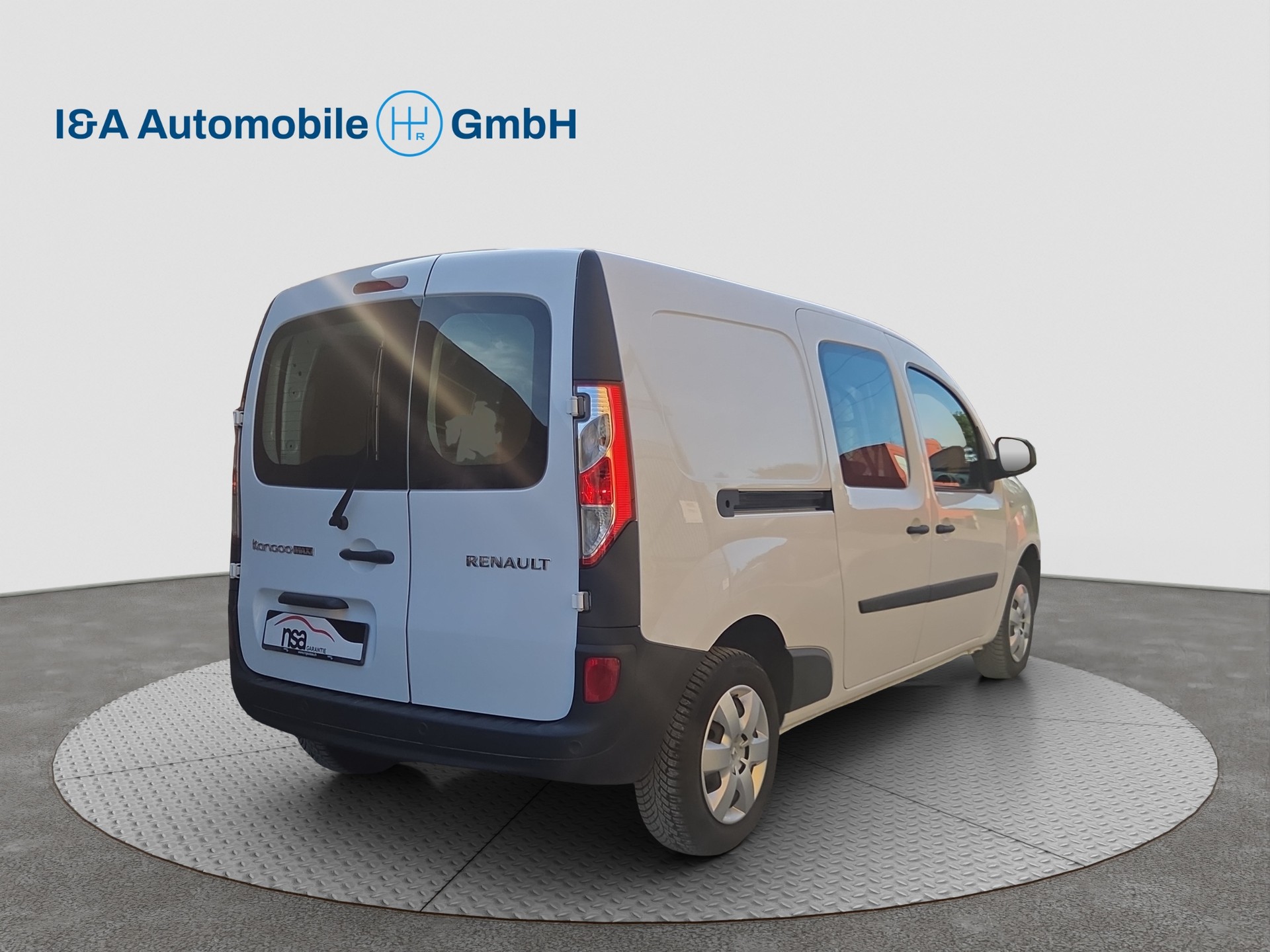 RENAULT Express Maxi 1.5 dCi 115 Limited S/S-image-6