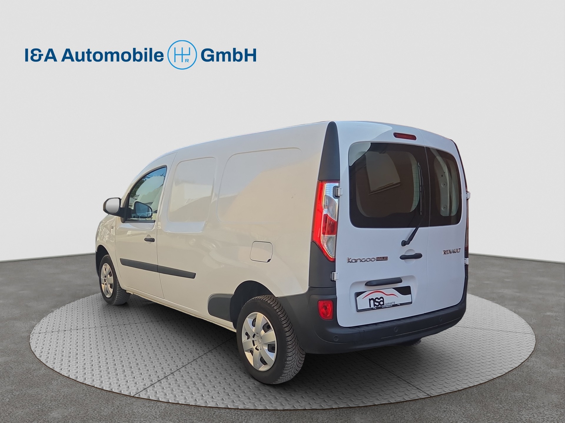 RENAULT Express Maxi 1.5 dCi 115 Limited S/S-image-4