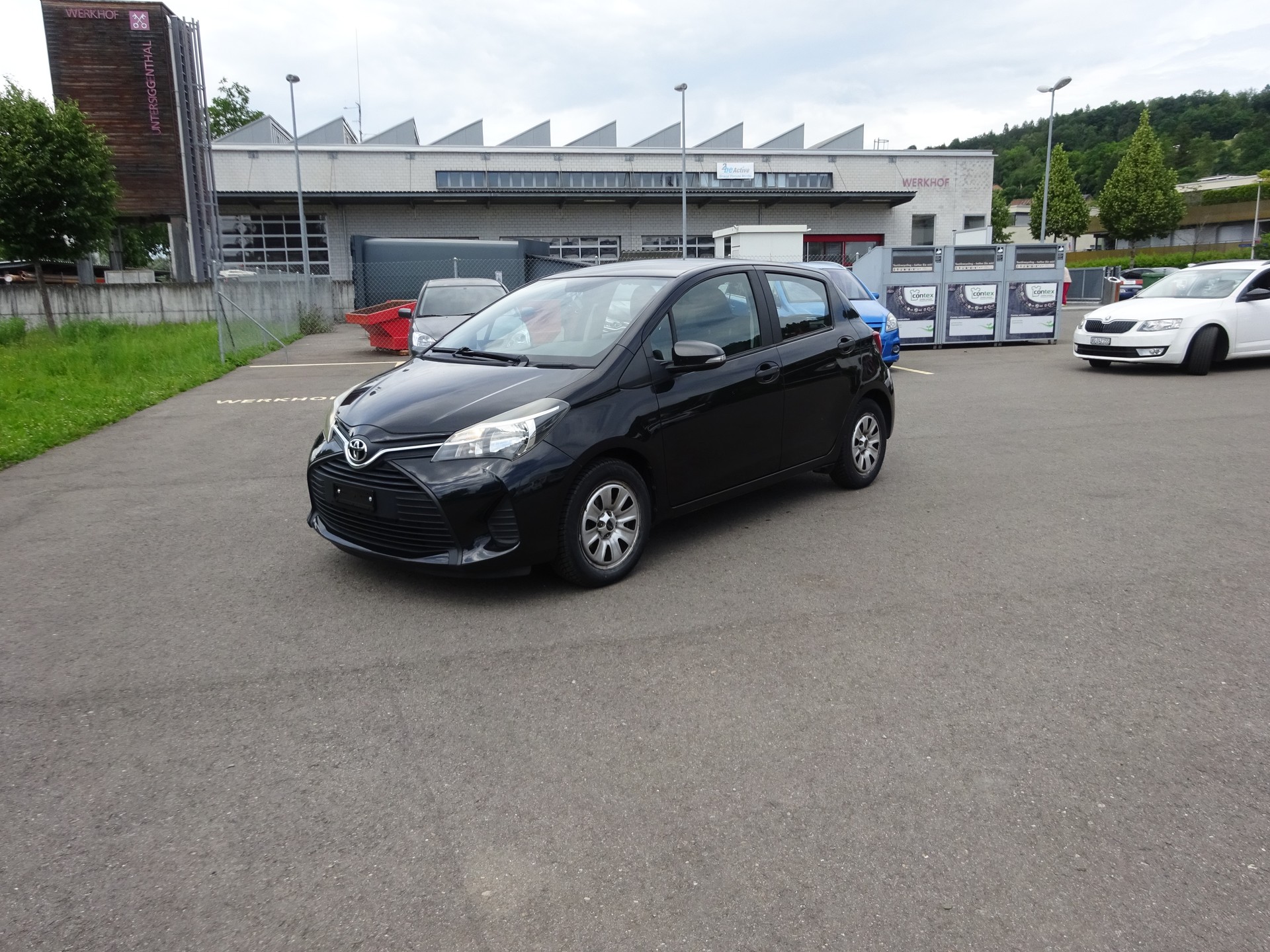 TOYOTA Yaris 1.0 Terra