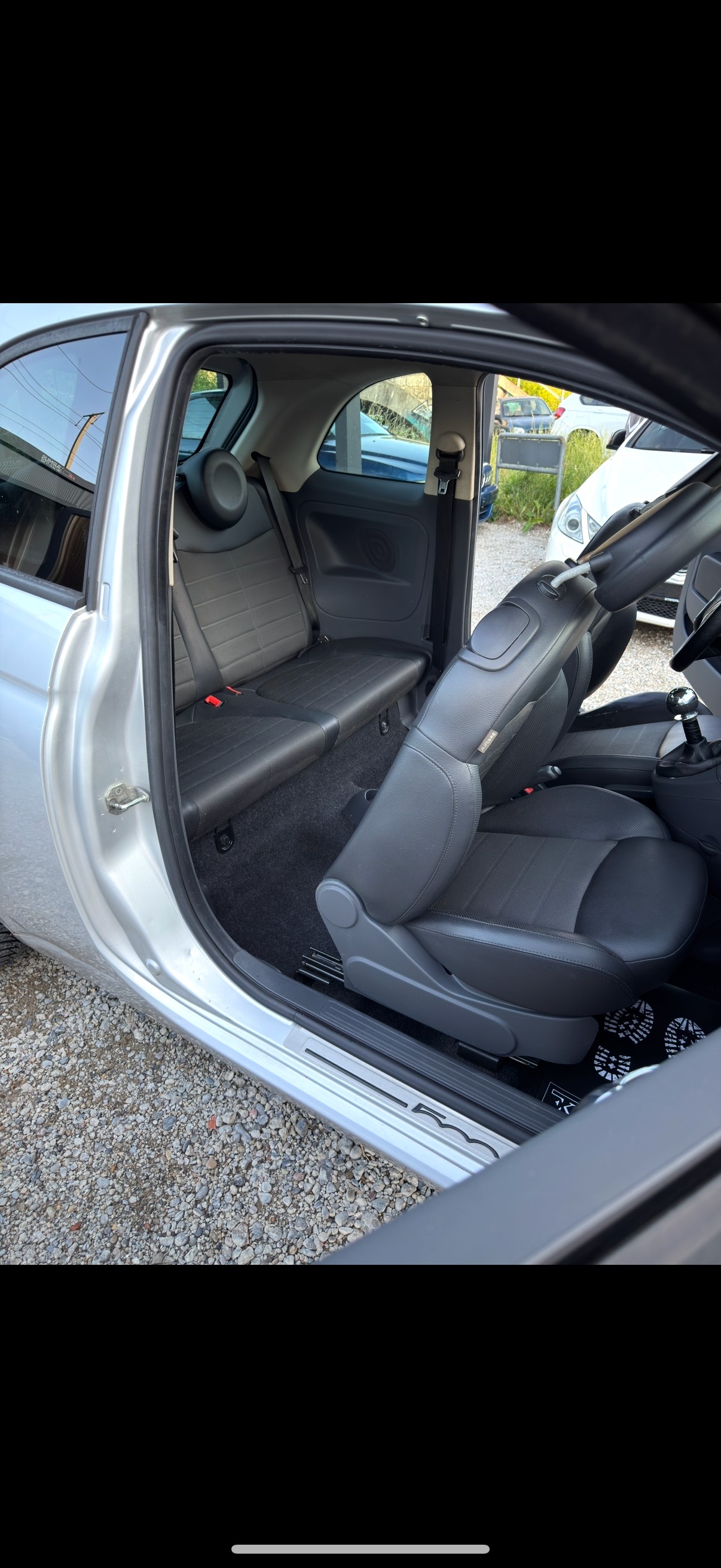 FIAT 500 1.4 16V Lounge **Frisch ab MFK**-image-14