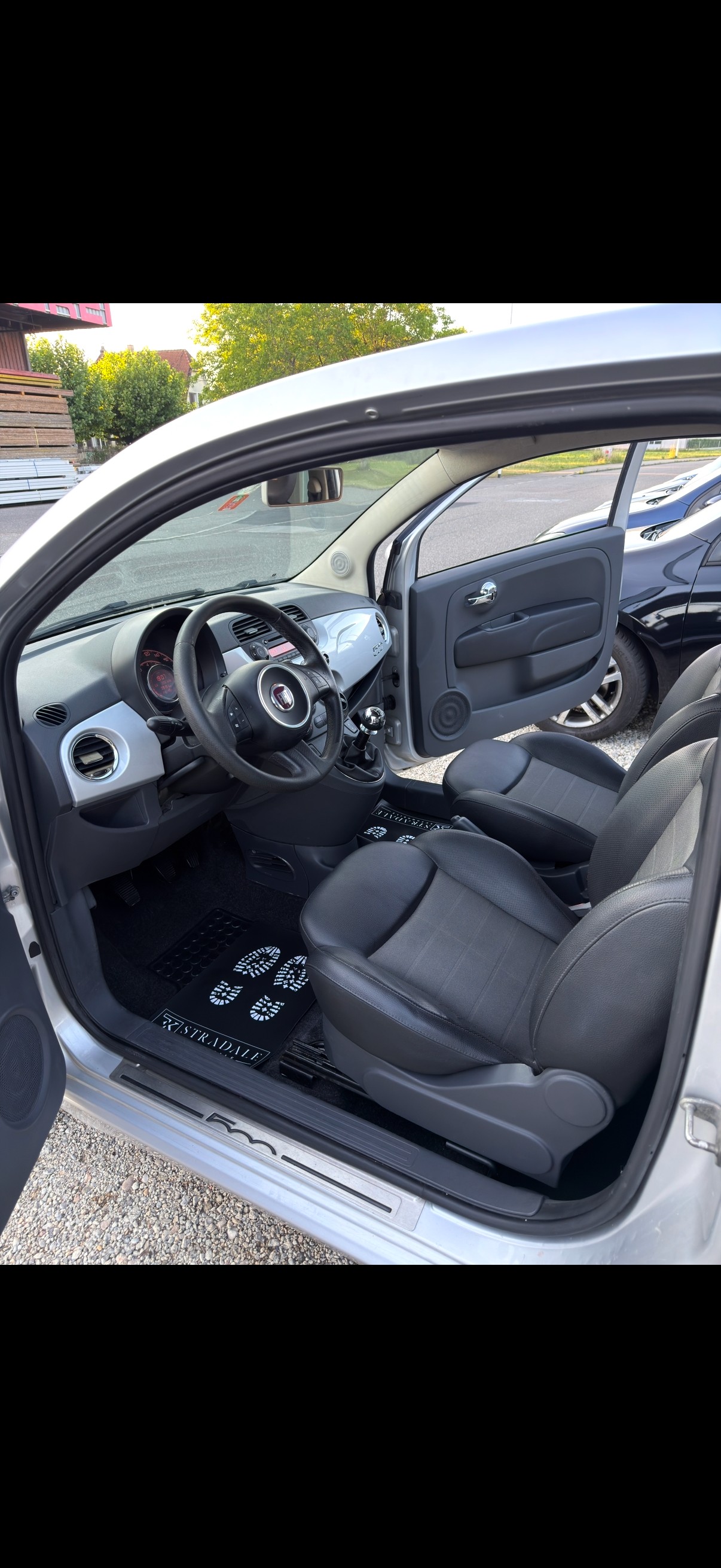 FIAT 500 1.4 16V Lounge **Frisch ab MFK**-image-12