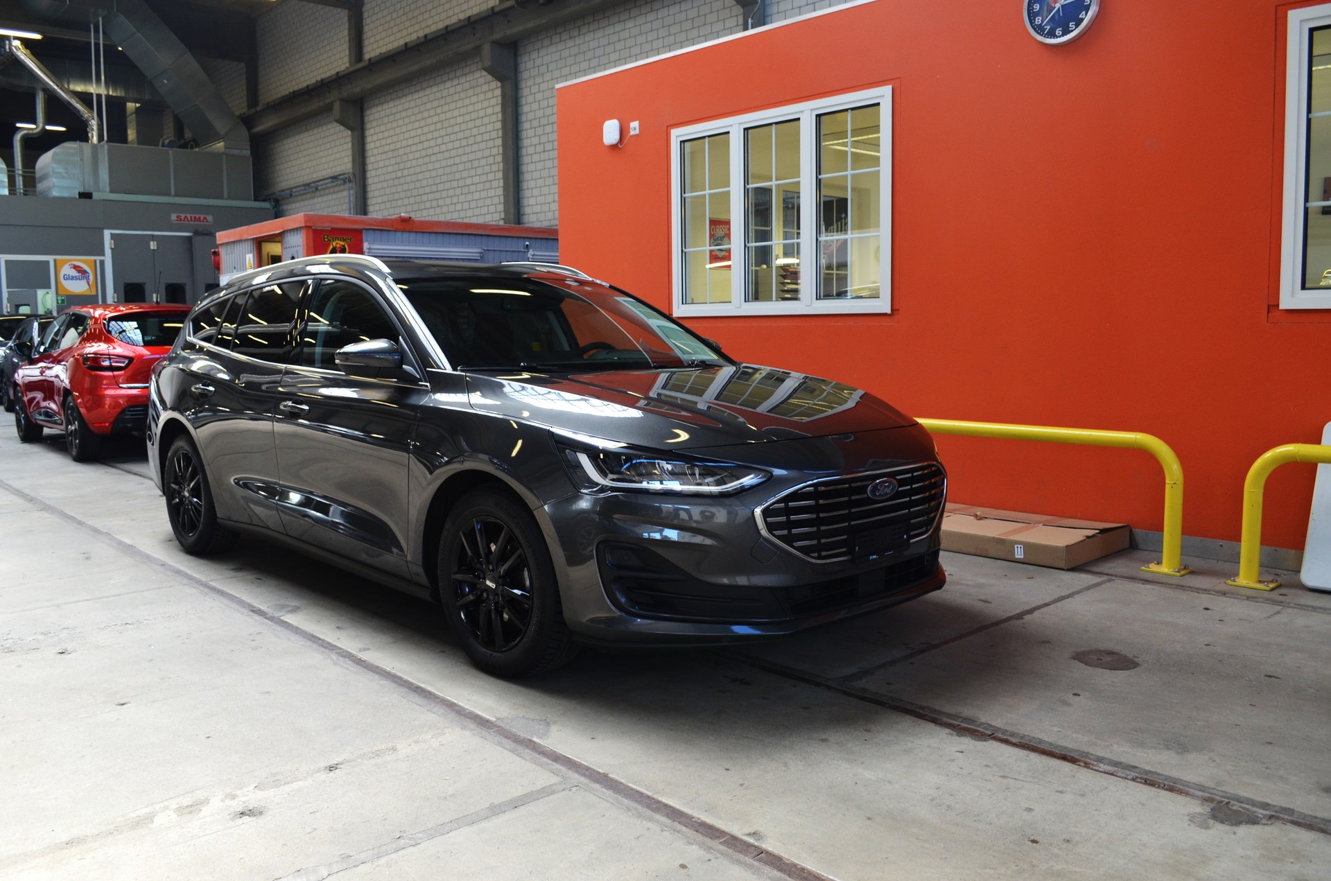 FORD Focus 1.0 MHEV Titanium X Automat