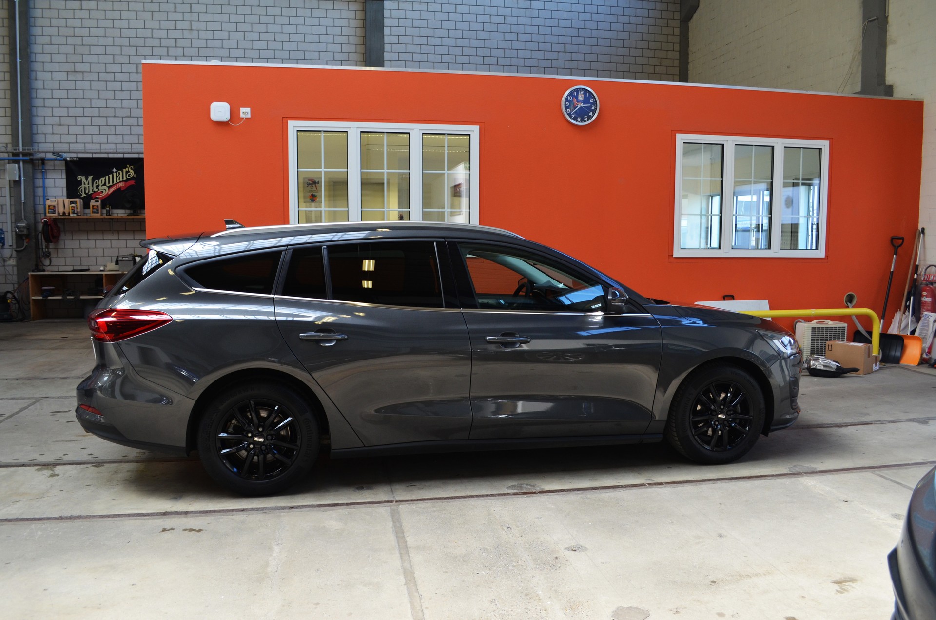 FORD Focus 1.0 MHEV Titanium X Automat-image-3