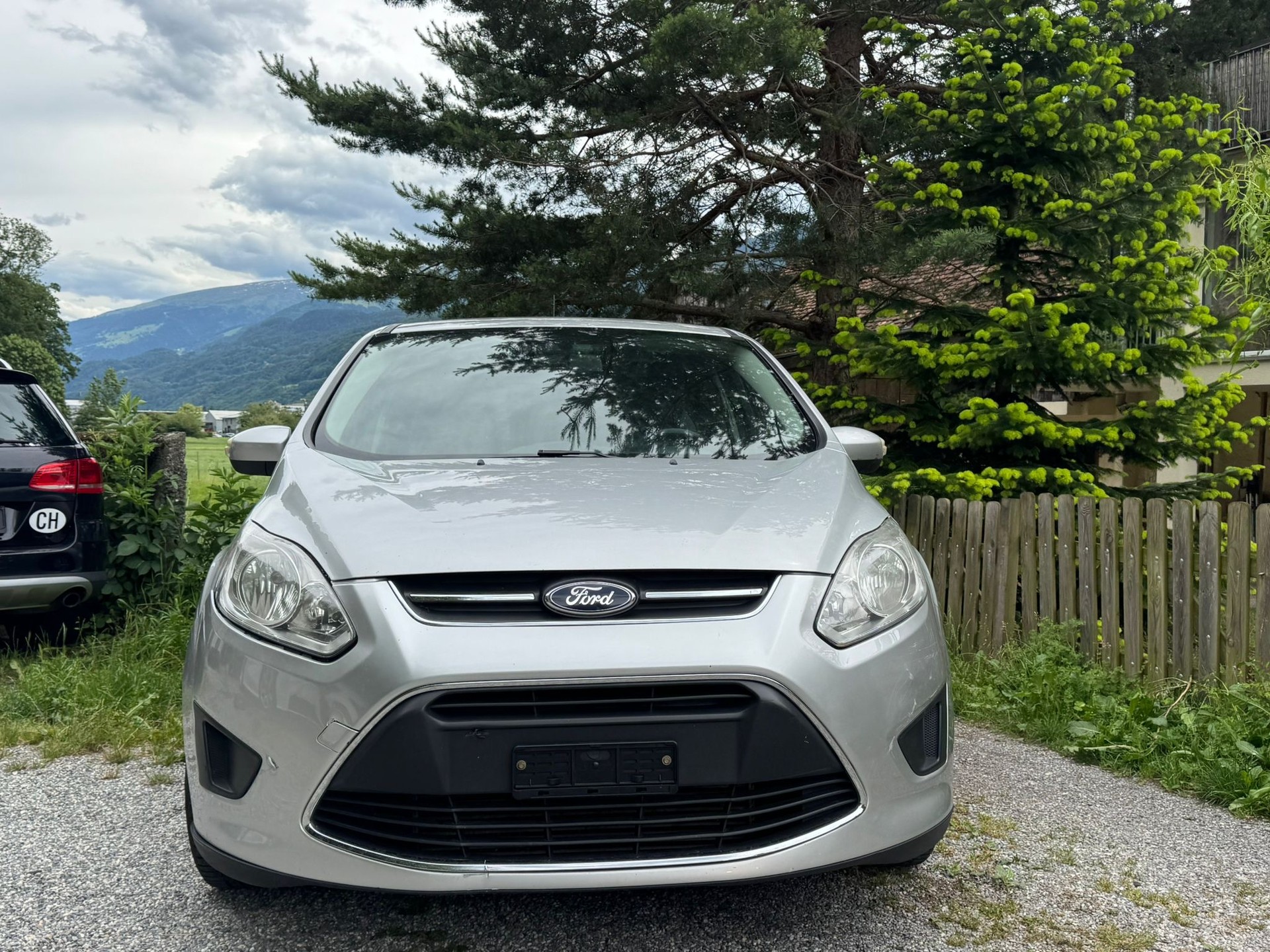 FORD C-Max 2.0 TDCi Titanium PowerShift