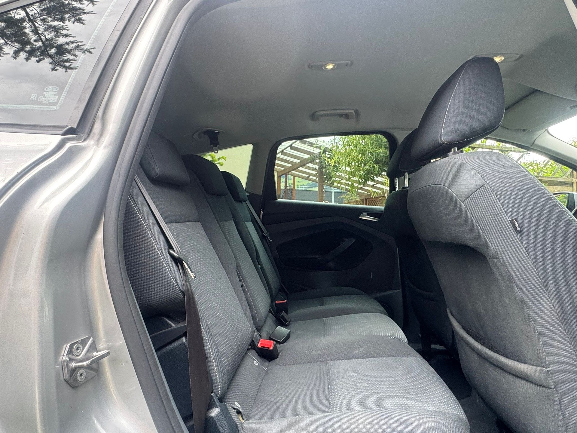 FORD C-Max 2.0 TDCi Titanium PowerShift-image-12