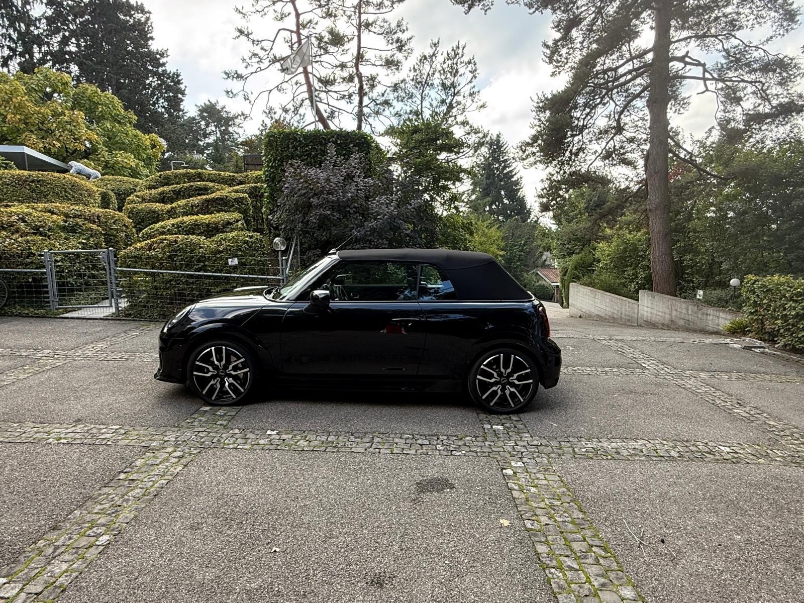 MINI Cooper S Cabriolet DKG-image-4