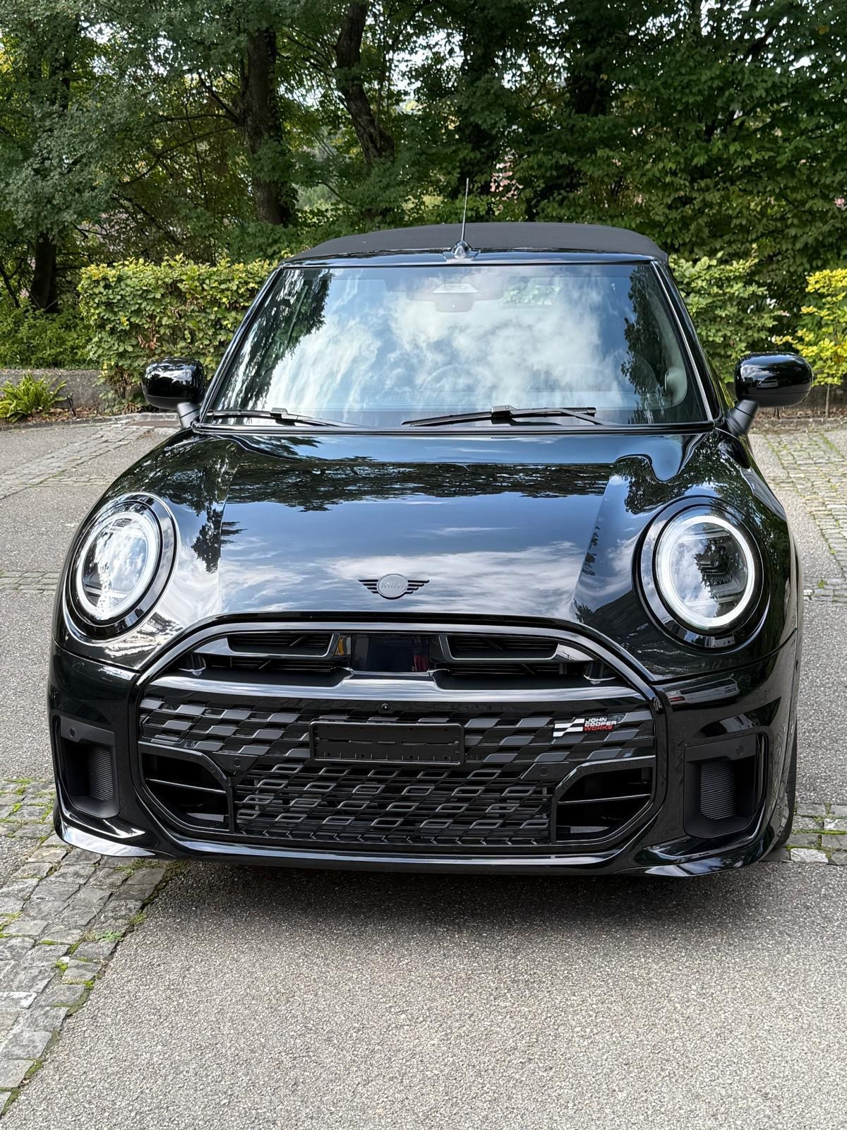 MINI Cooper S Cabriolet DKG