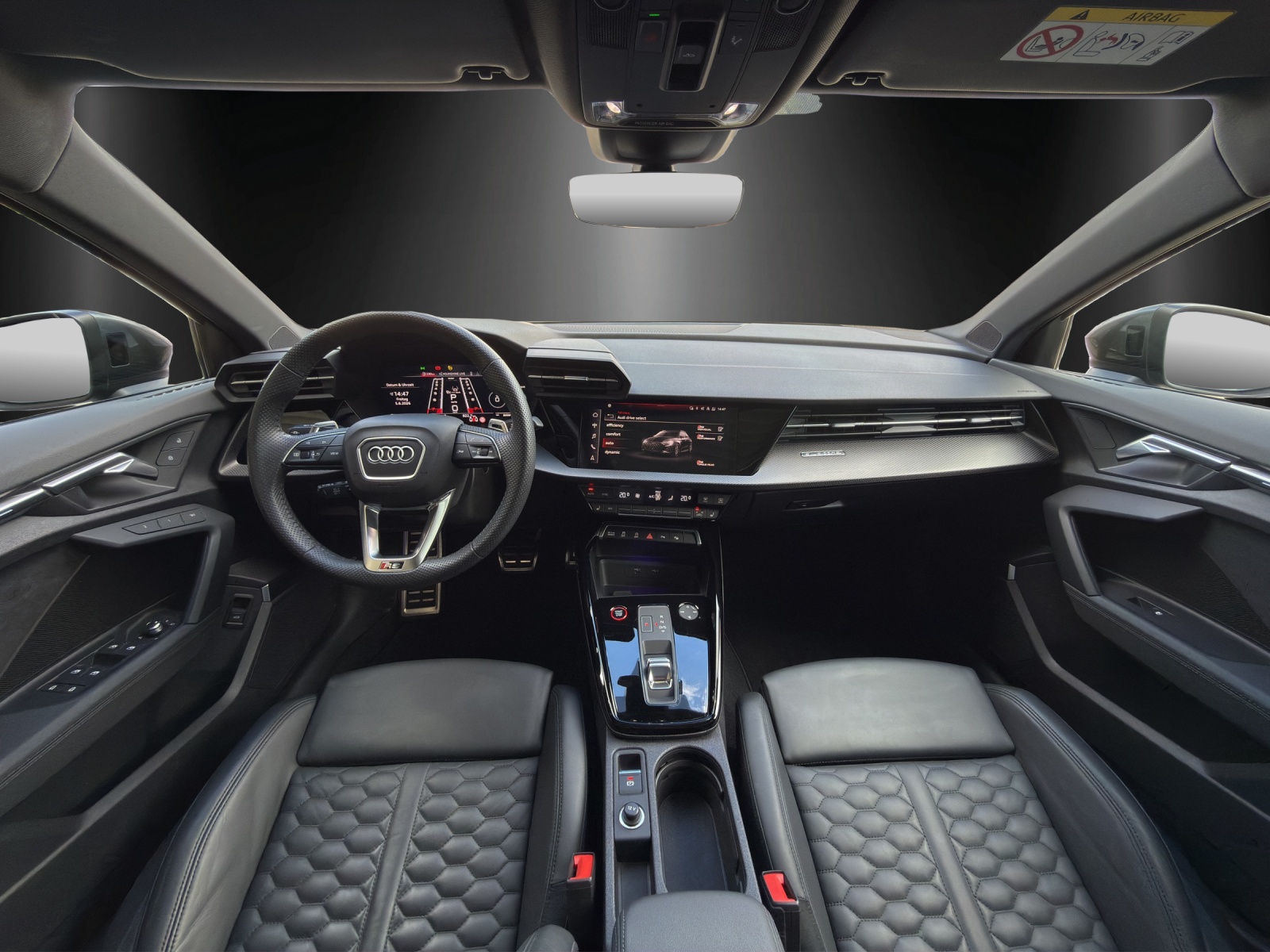 AUDI RS3 Sportback 2.5 TSI quattro S-tronic-image-10