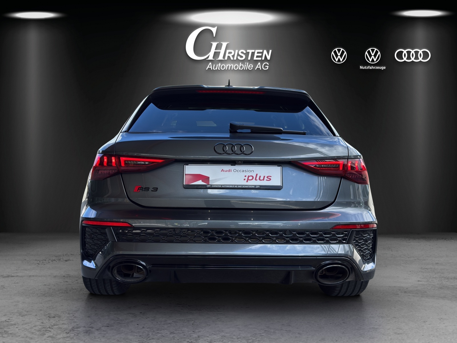 AUDI RS3 Sportback 2.5 TSI quattro S-tronic-image-4