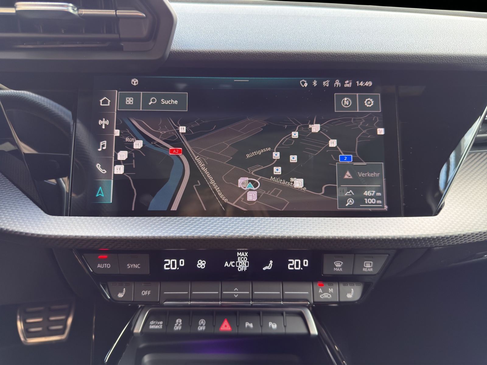 AUDI RS3 Sportback 2.5 TSI quattro S-tronic-image-11