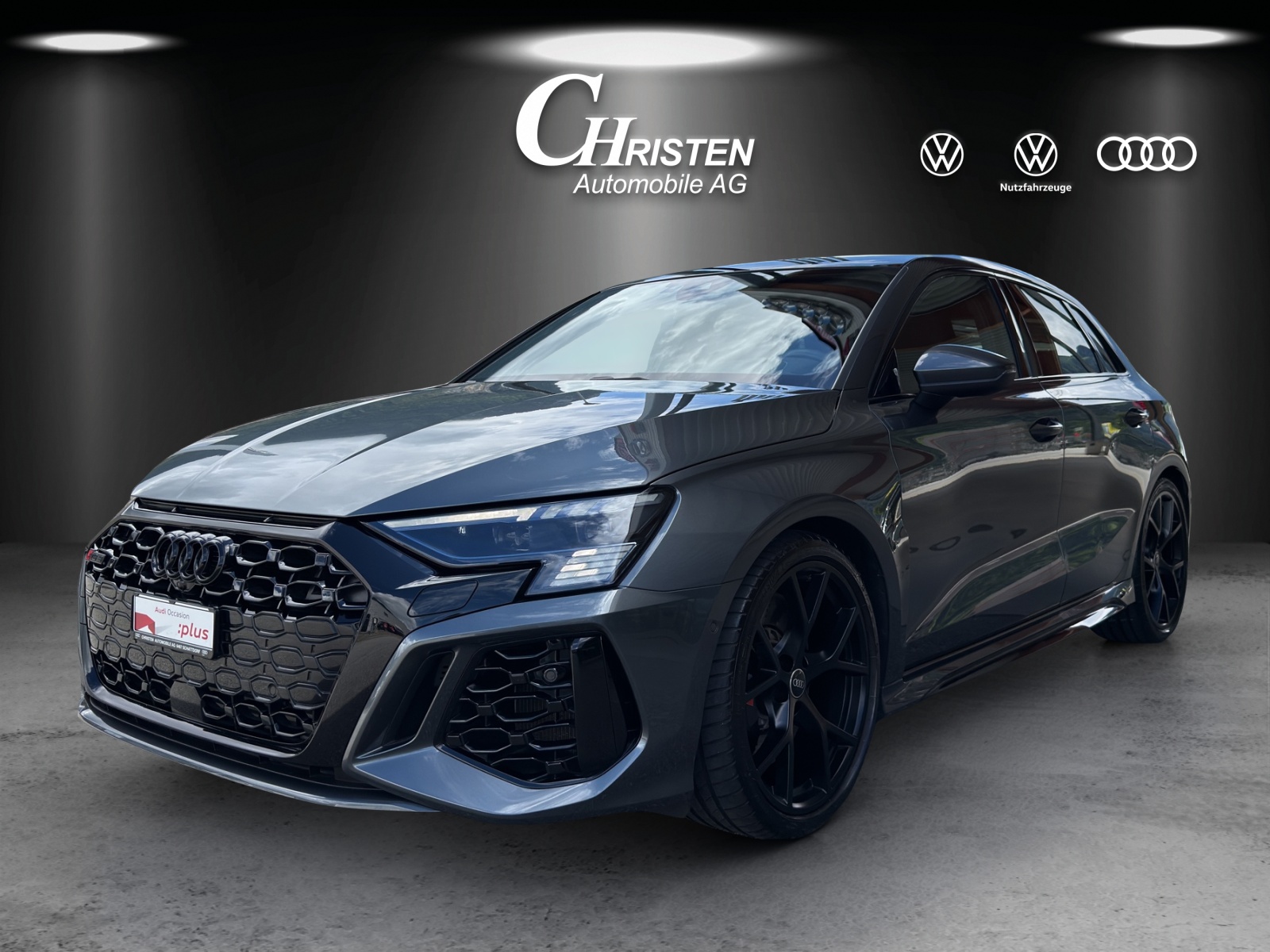 AUDI RS3 Sportback 2.5 TSI quattro S-tronic