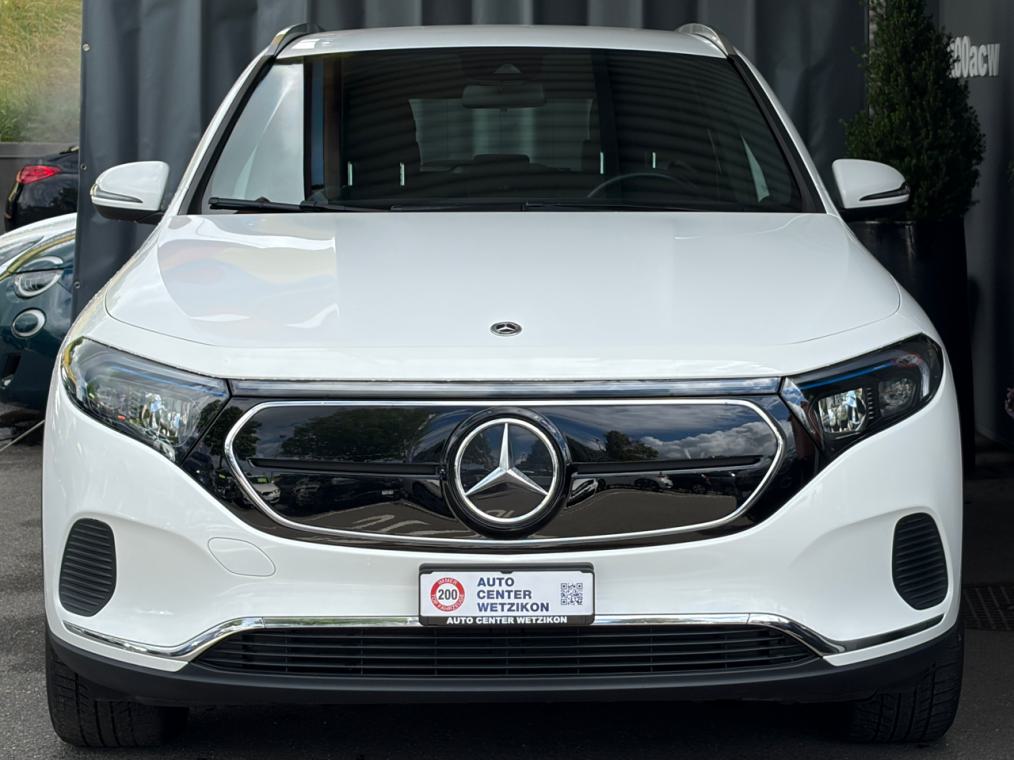 MERCEDES-BENZ EQA 250