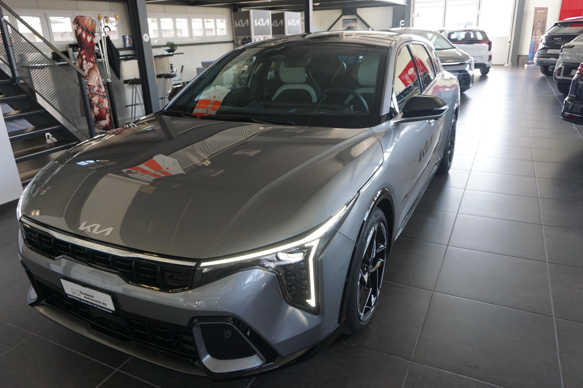 KIA K4 1.6 T-GDi GT-Line
