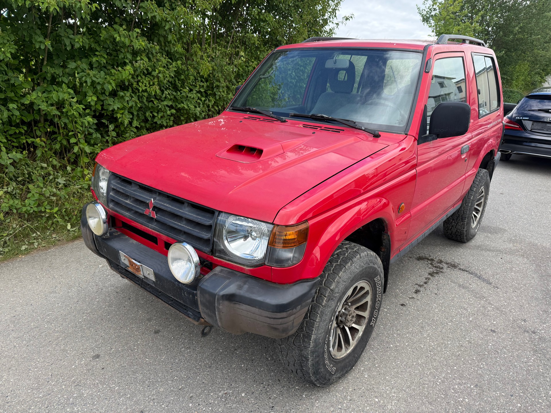 MITSUBISHI Pajero 2.5 TDI Classic