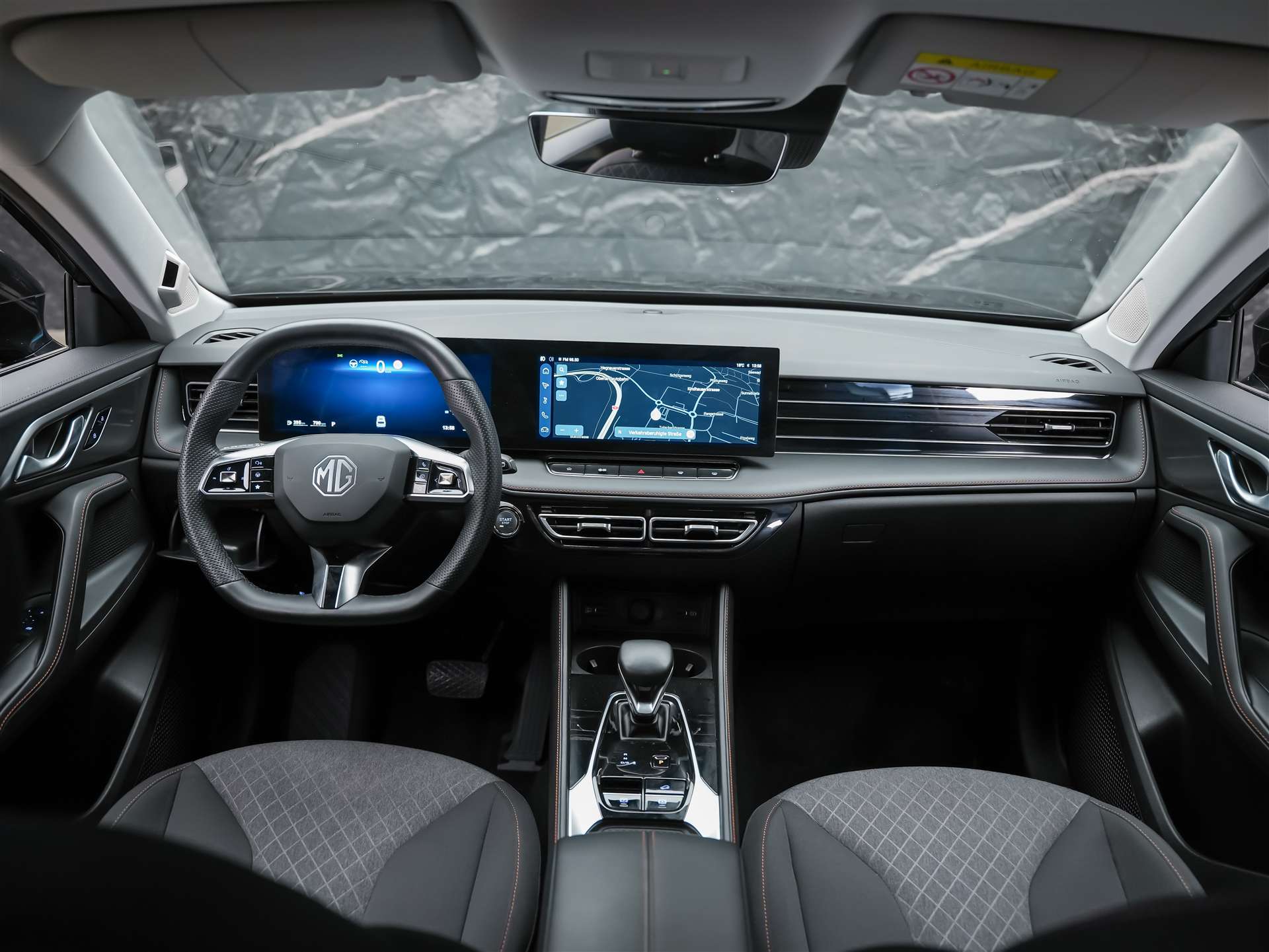 MG HS 1.5 T Comfort Automat*Werksgarantie*Rückfahrkamera*Lenkradheizung*Abstandsregler*-image-17