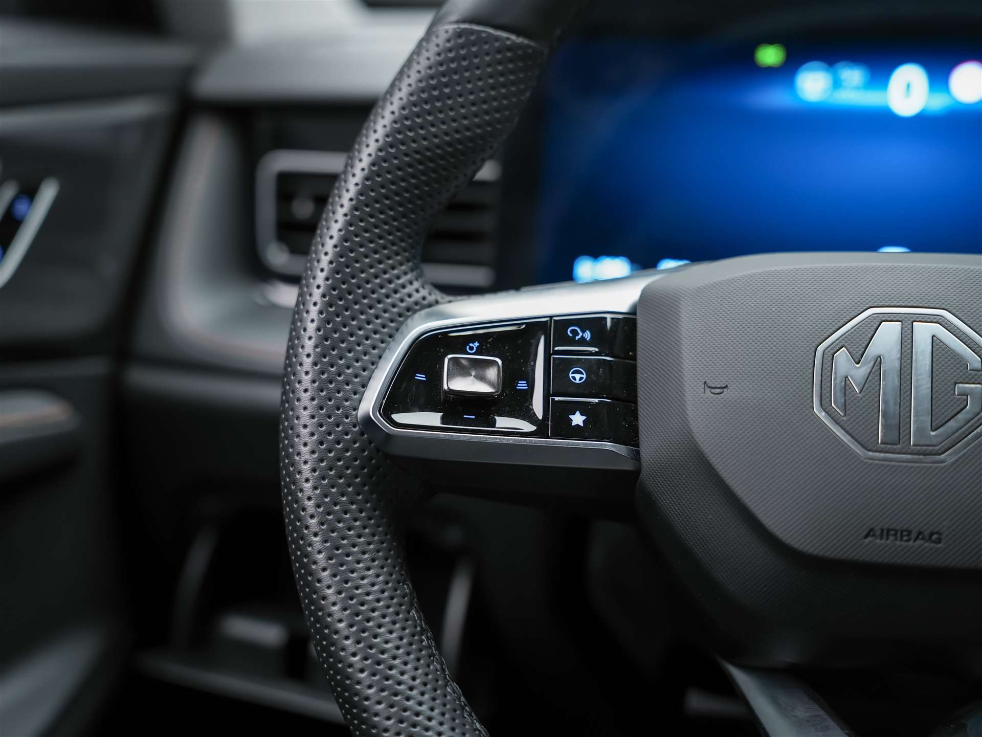 MG HS 1.5 T Comfort Automat*Werksgarantie*Rückfahrkamera*Lenkradheizung*Abstandsregler*-image-26