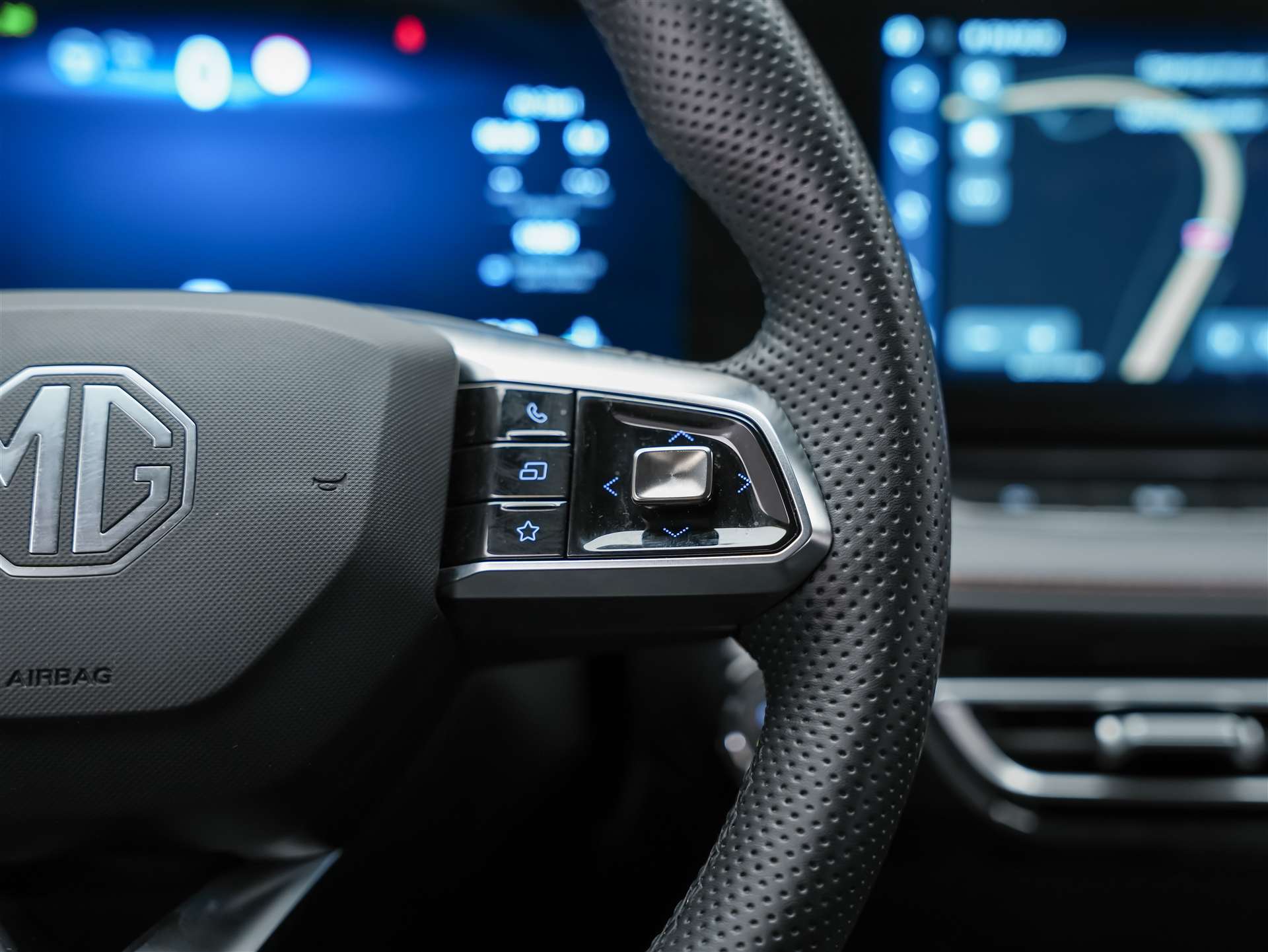 MG HS 1.5 T Comfort Automat*Werksgarantie*Rückfahrkamera*Lenkradheizung*Abstandsregler*-image-27