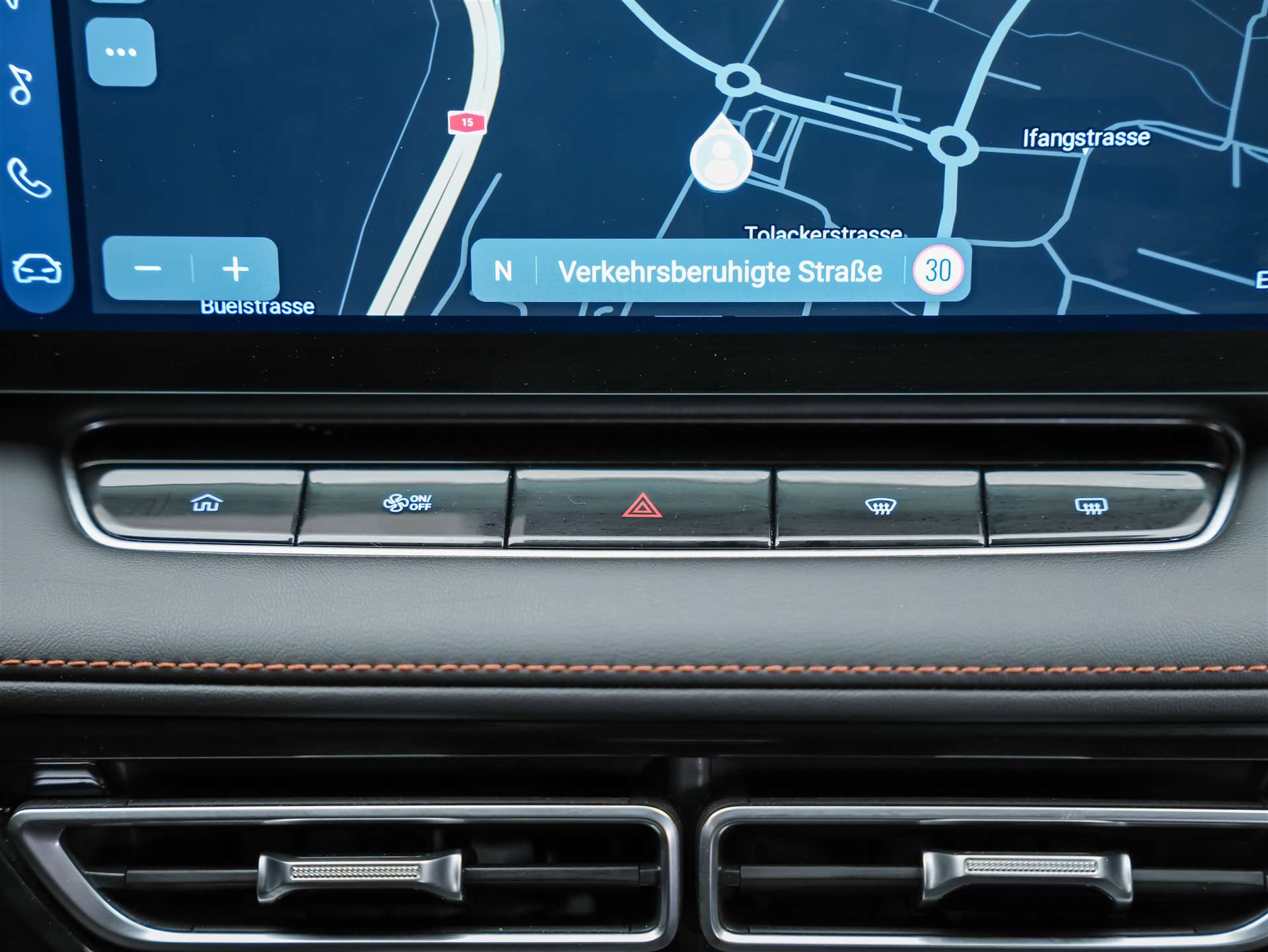 MG HS 1.5 T Comfort Automat*Werksgarantie*Rückfahrkamera*Lenkradheizung*Abstandsregler*-image-21