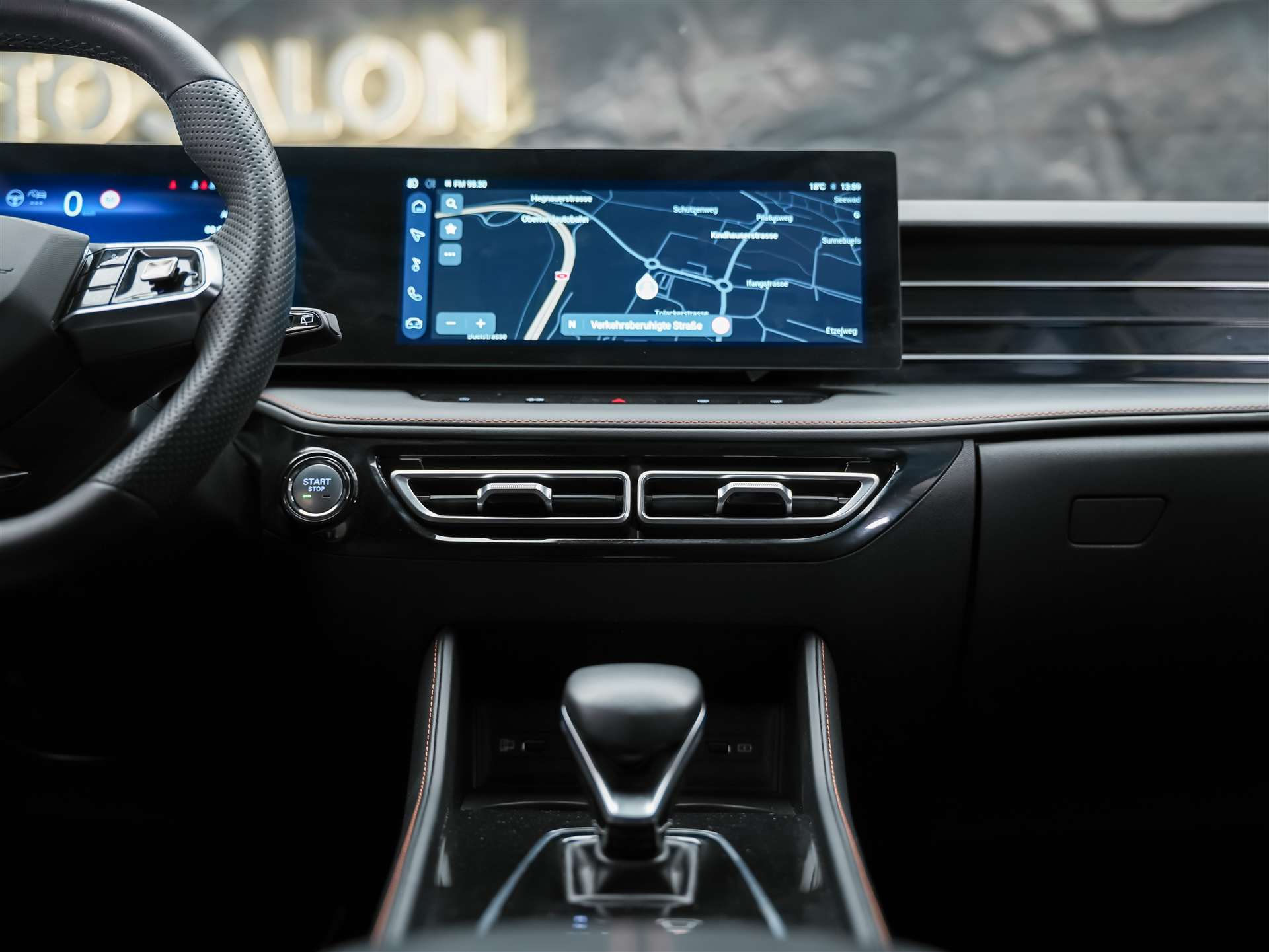 MG HS 1.5 T Comfort Automat*Werksgarantie*Rückfahrkamera*Lenkradheizung*Abstandsregler*-image-18