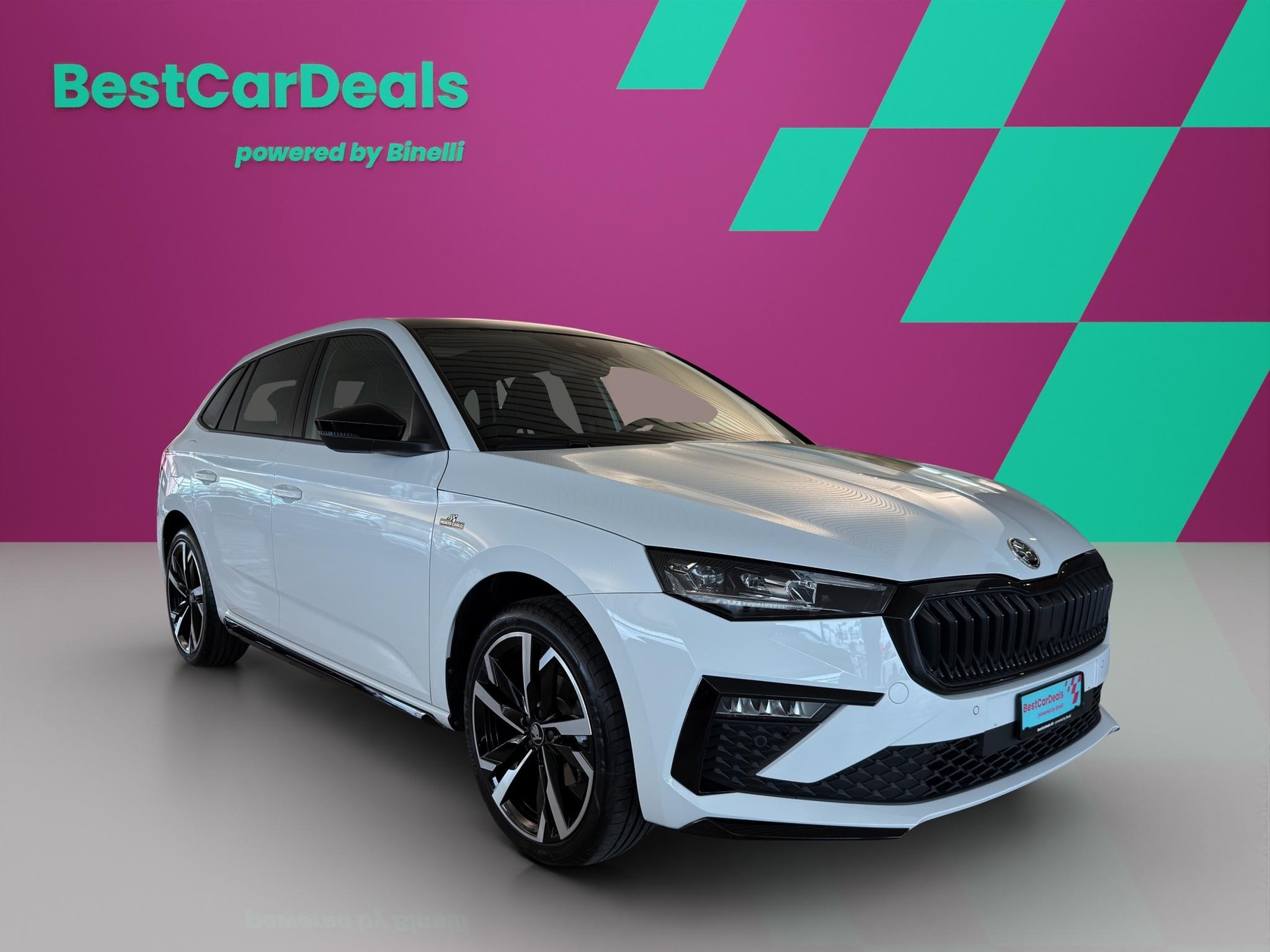 SKODA Scala 1.5 TSI Monte Carlo DSG