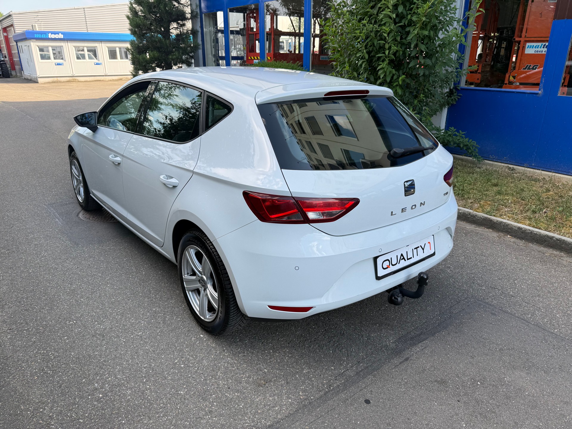 SEAT Leon 1.2 TSI Reference DSG-image-3