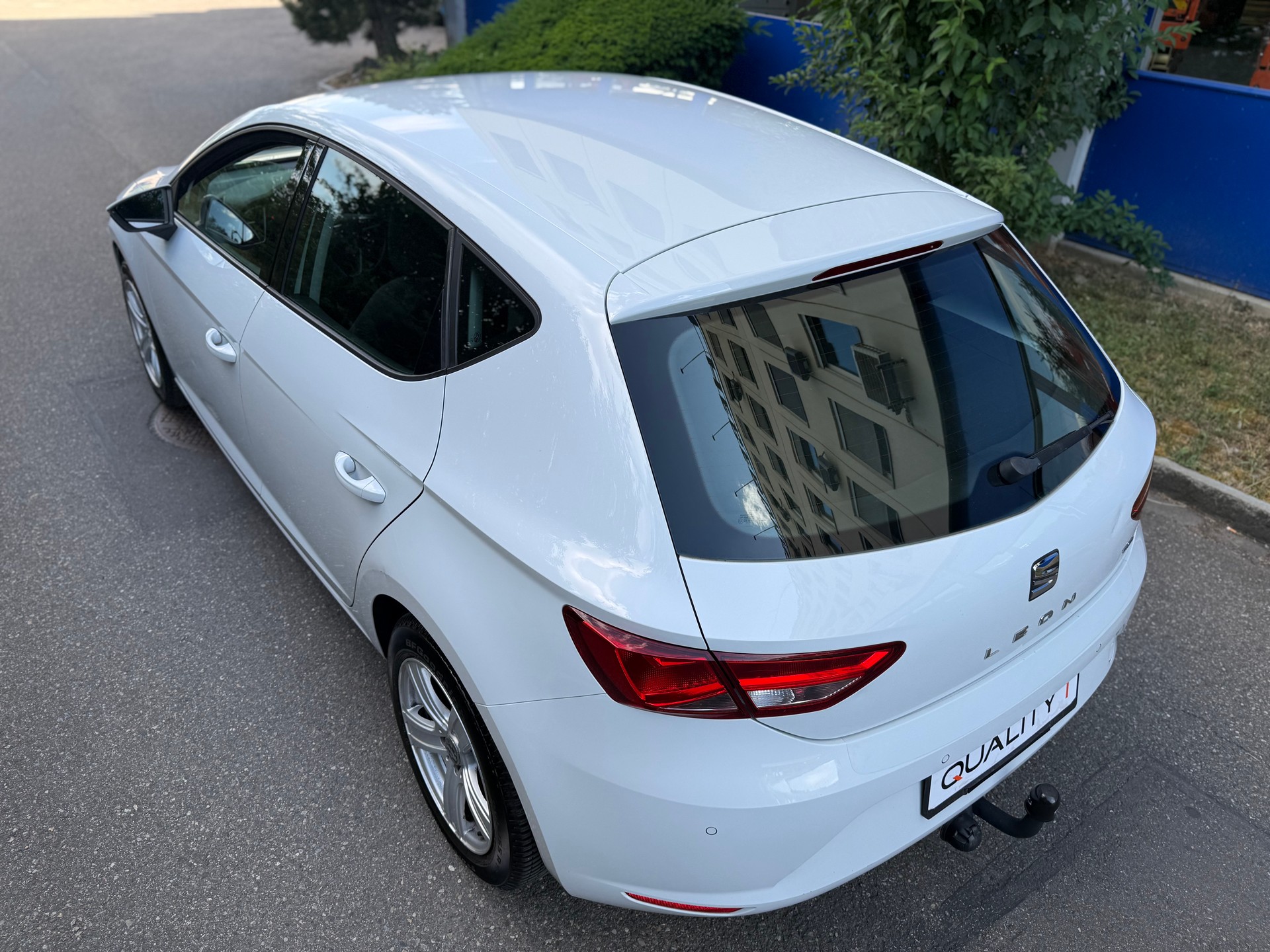 SEAT Leon 1.2 TSI Reference DSG-image-5