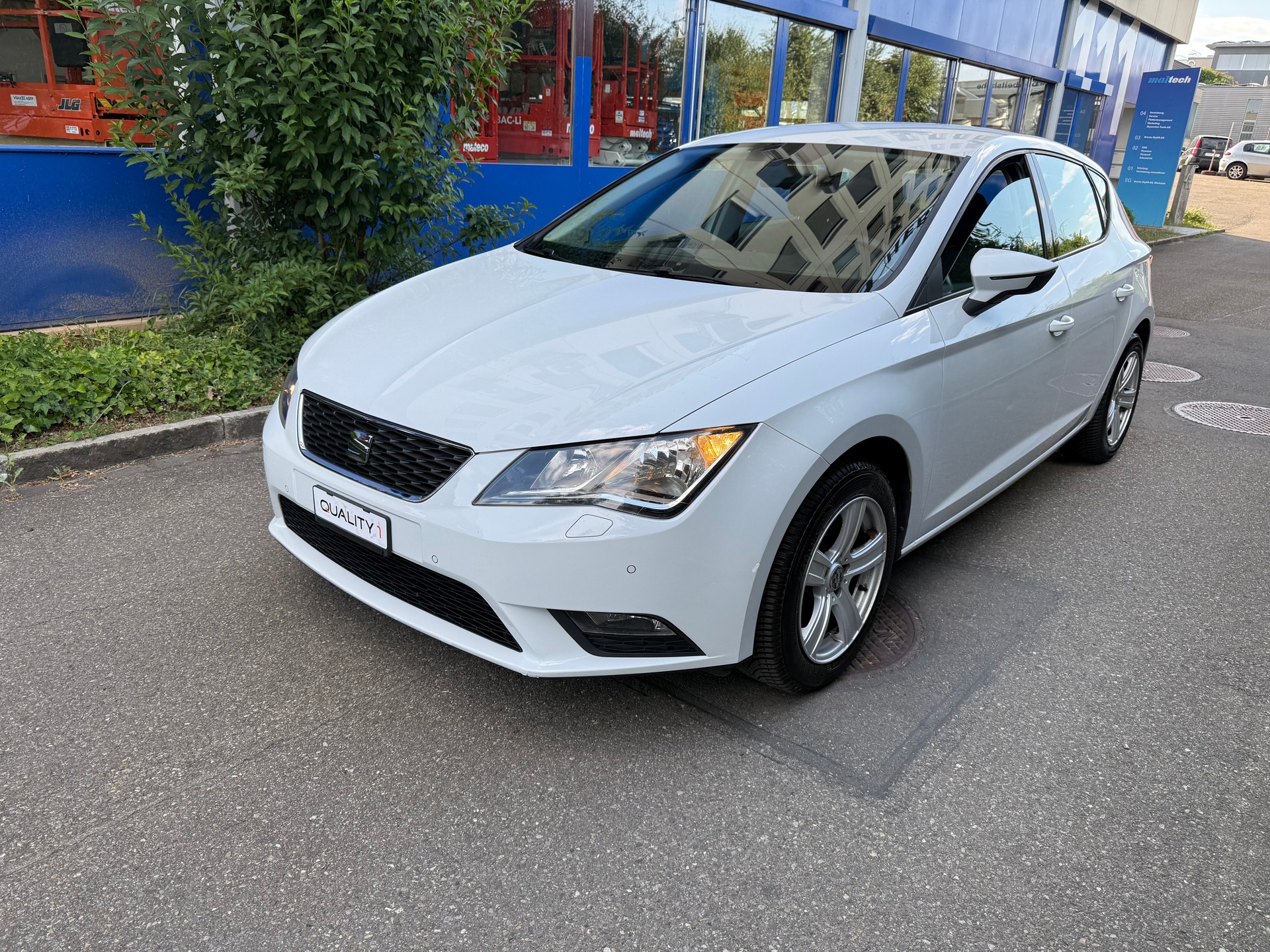 SEAT Leon 1.2 TSI Reference DSG