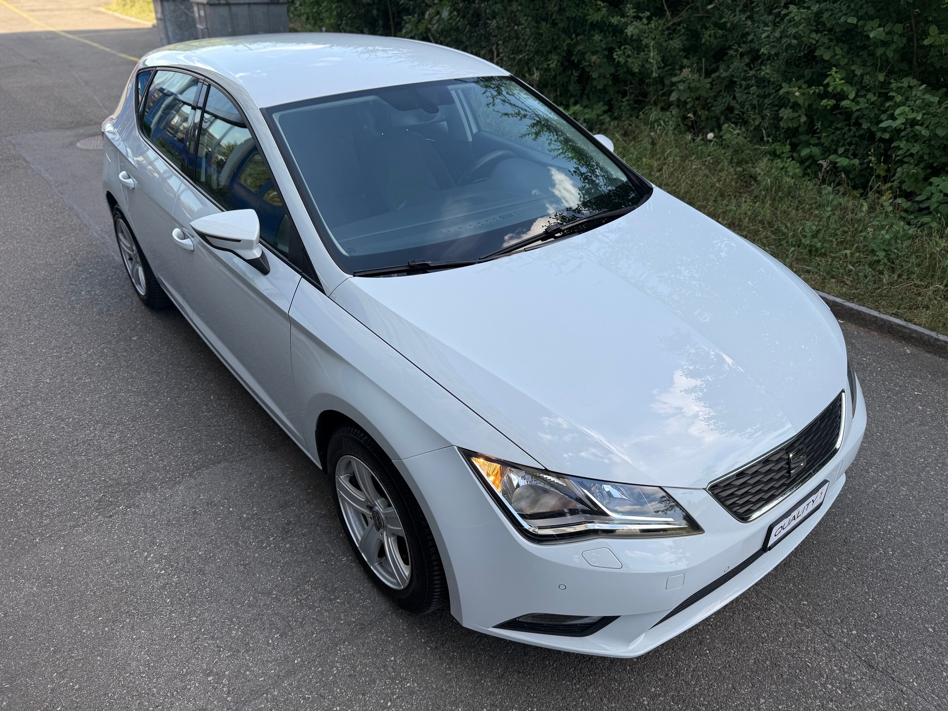 SEAT Leon 1.2 TSI Reference DSG-image-6