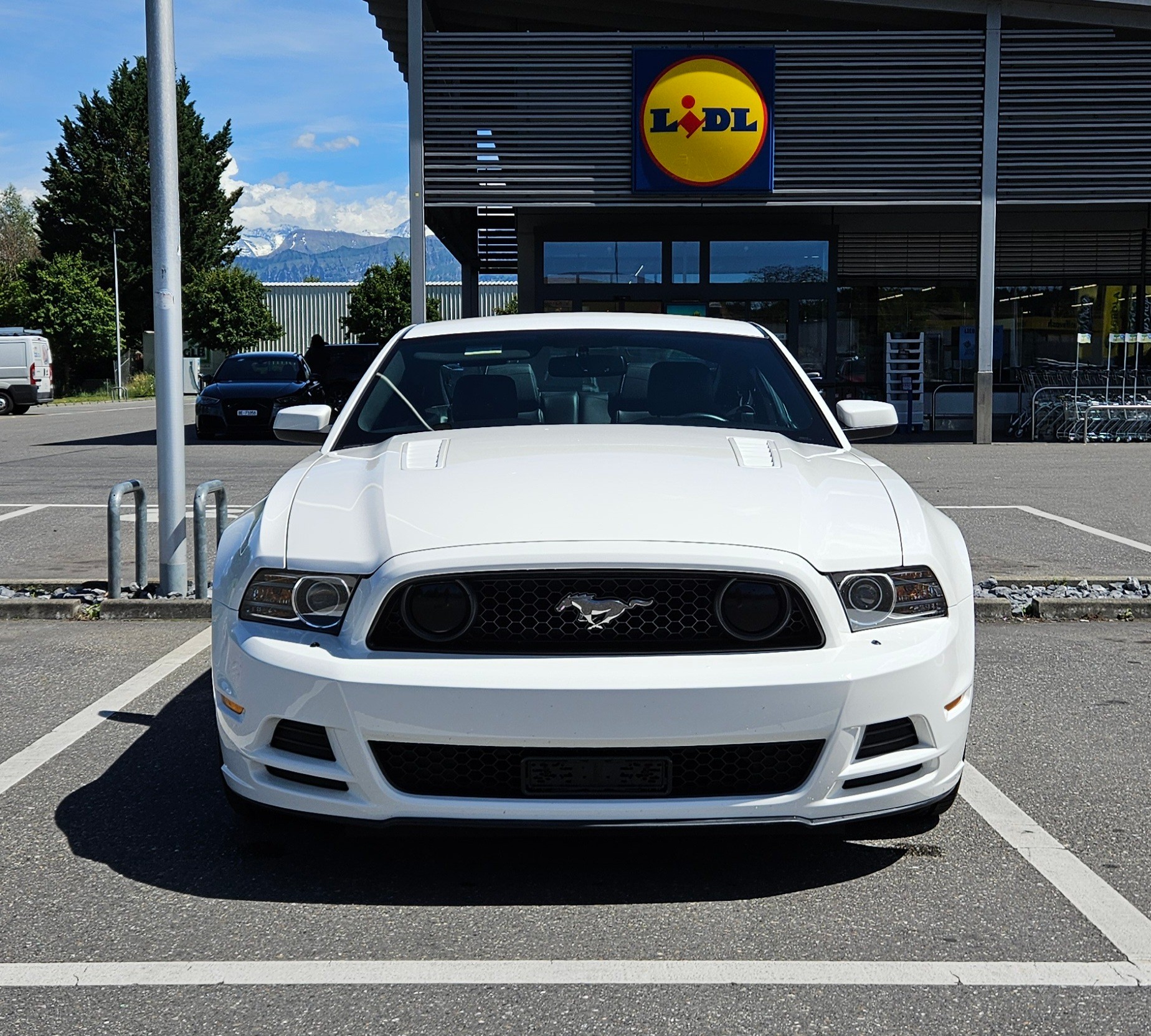 FORD 5.0 V8 GT Coupé