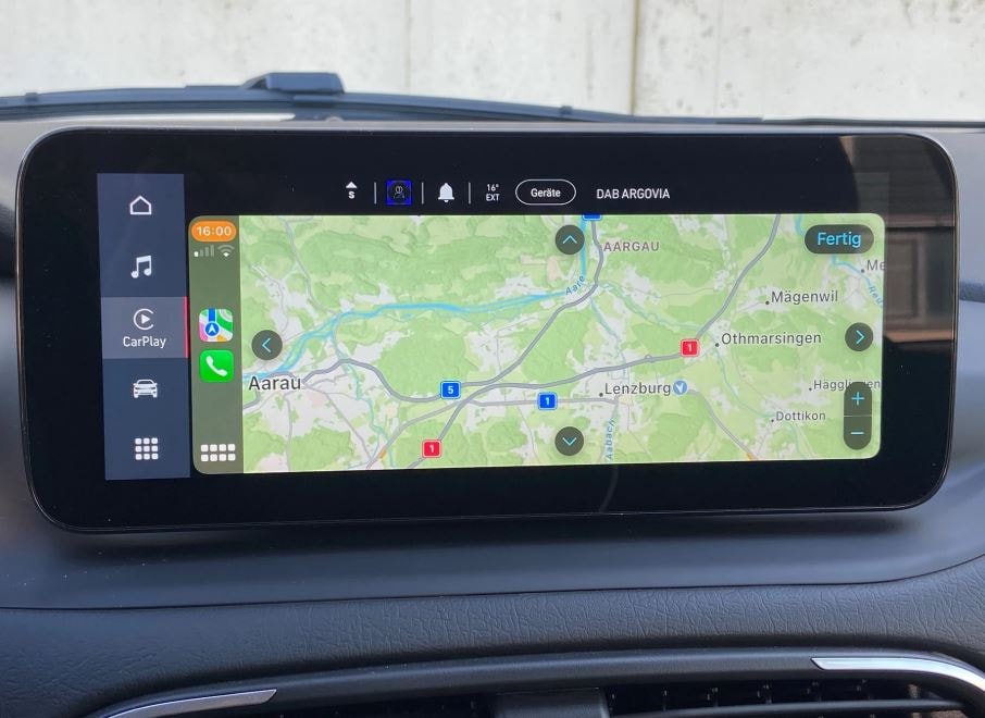 FIAT Tipo 1.5 MHEV Swiss Edition Cross-image-8