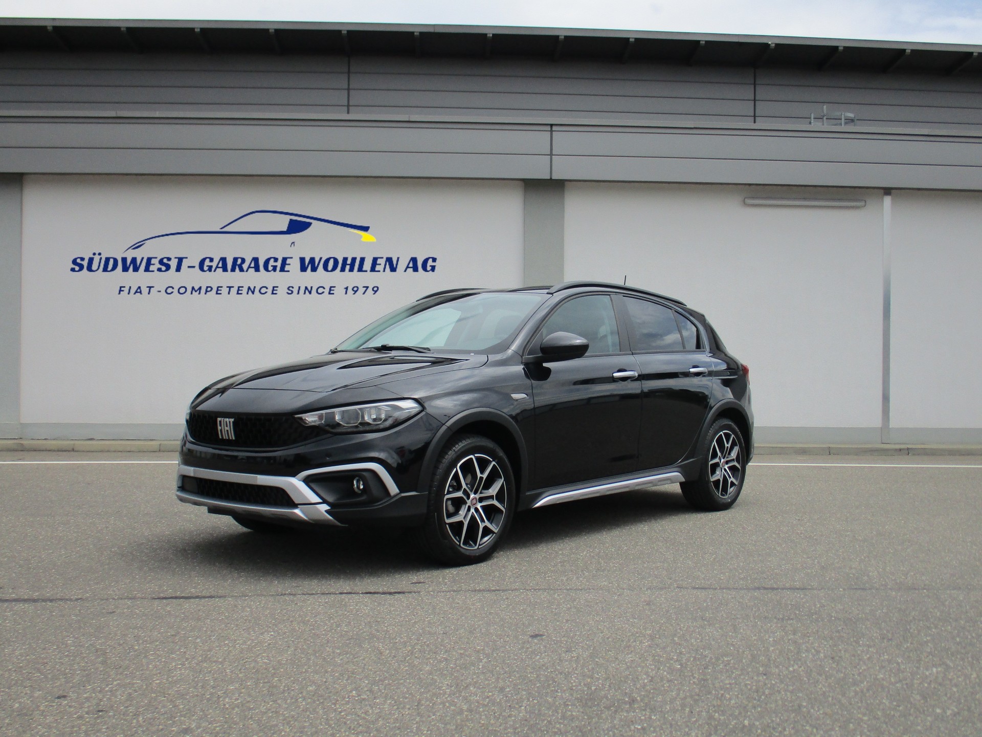 FIAT Tipo 1.5 MHEV Swiss Edition Cross