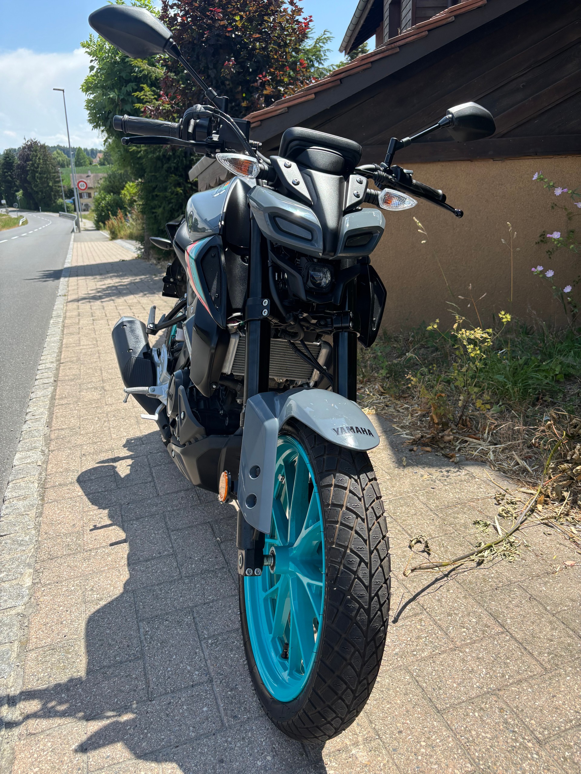 YAMAHA MT-125 ABS-image-2