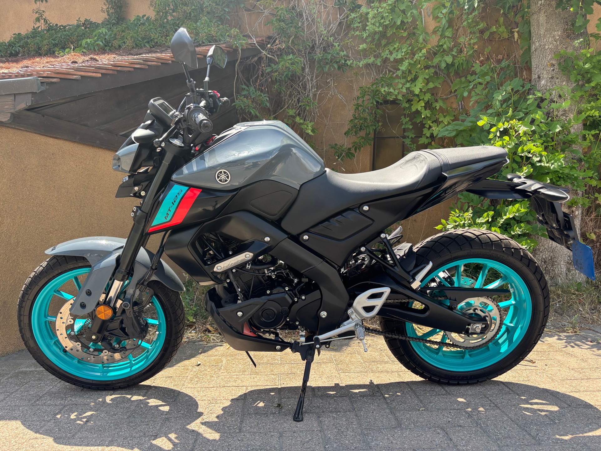 YAMAHA MT-125 ABS-image-5