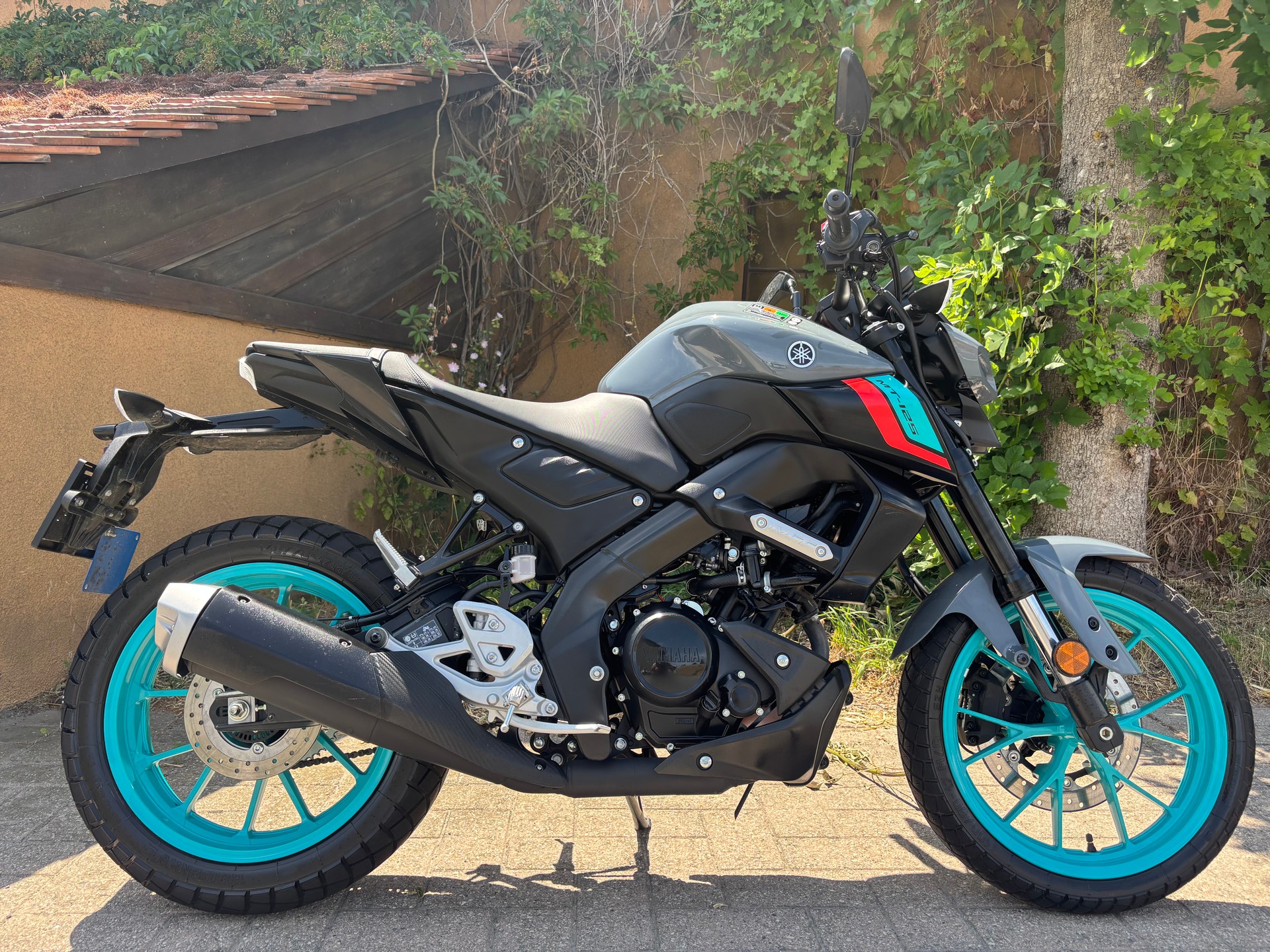 YAMAHA MT-125 ABS-image-0