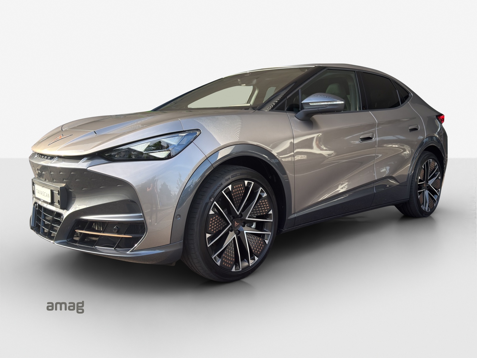 CUPRA Tavascan Type 10 77 kWh Extreme