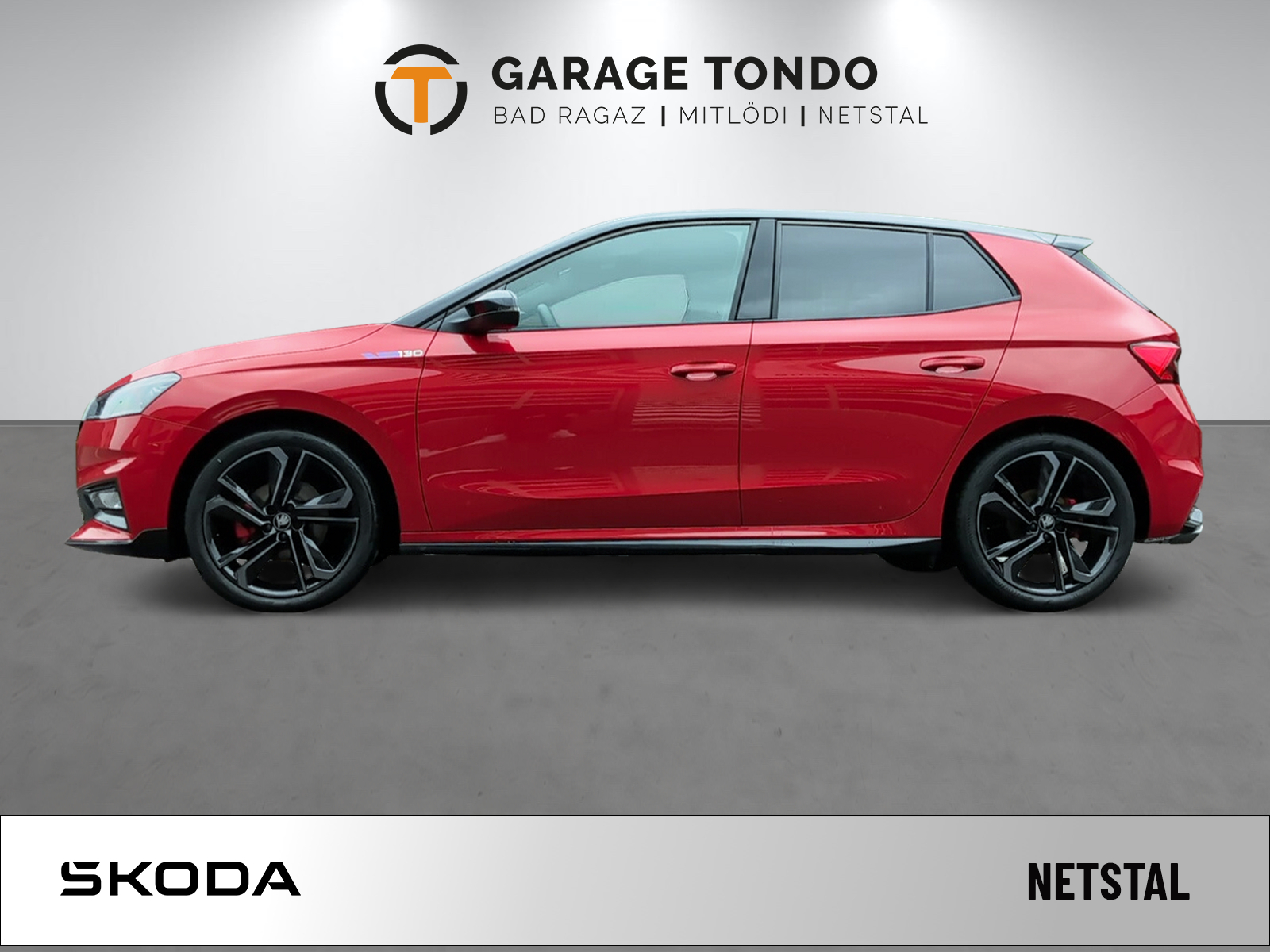 SKODA Fabia 130 1.5 TSI 177 PS 7DSG 1500ccm 177PS/130kW 4 Zylinder TSI Benzin-showroom-element-2