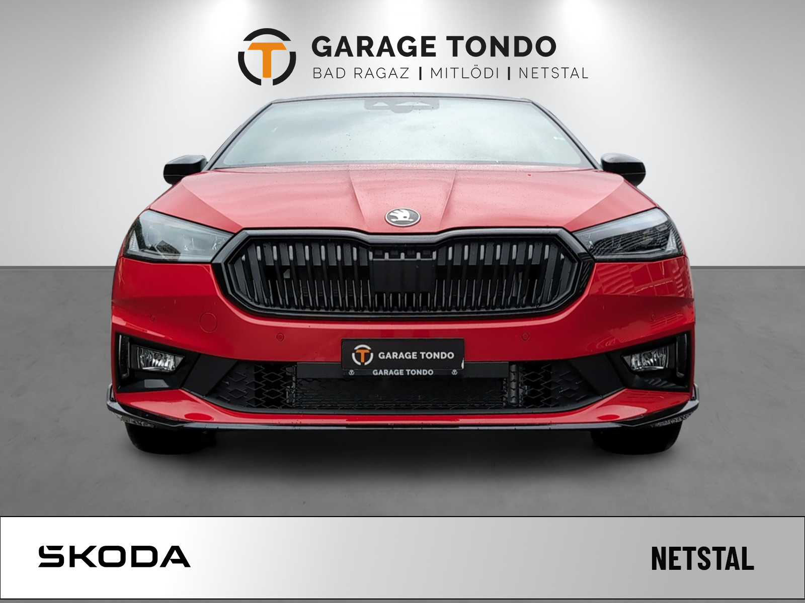 SKODA Fabia 130 1.5 TSI 177 PS 7DSG 1500ccm 177PS/130kW 4 Zylinder TSI Benzin-showroom-element-1