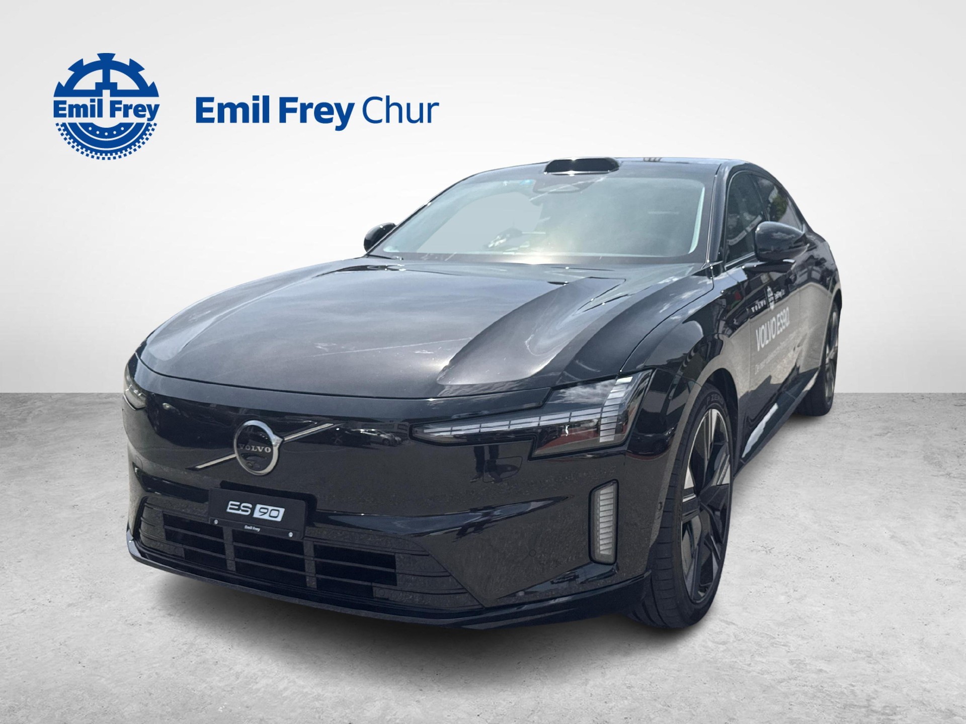 VOLVO ES90 Ultra