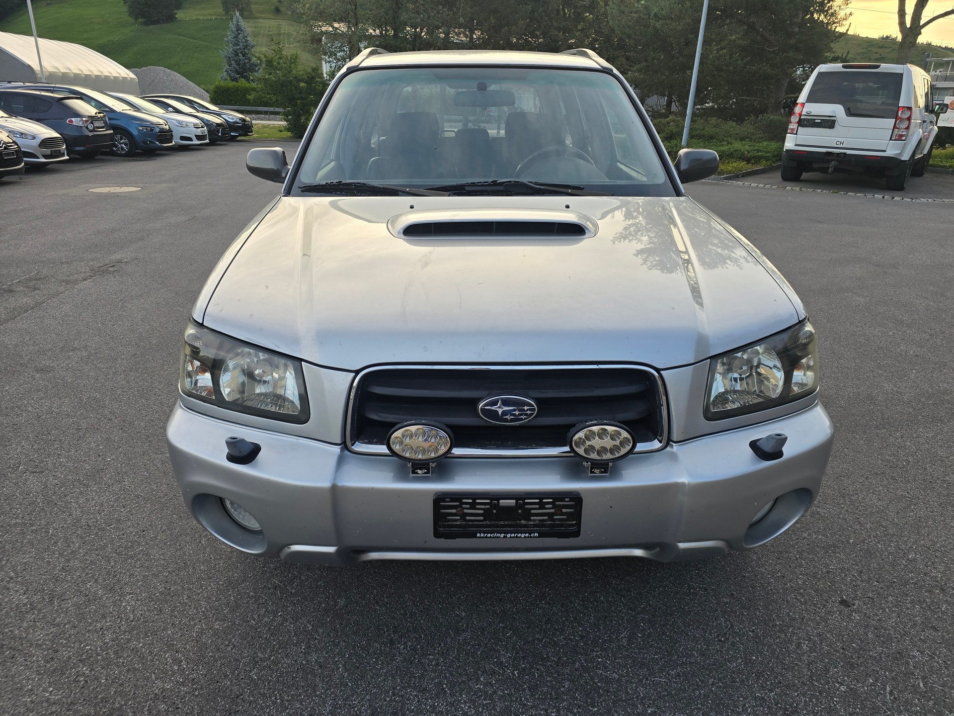 SUBARU Forester 2.0XT Club Automatic