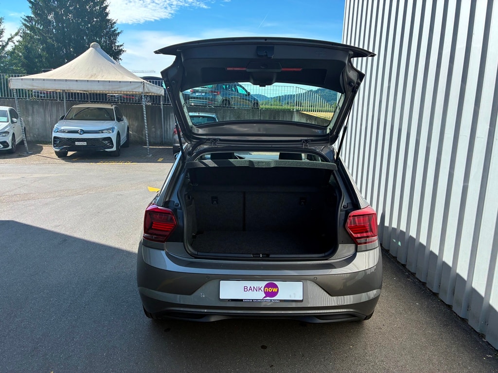 VW Polo 1.0 TSI BMT Comfortline DSG-image-5