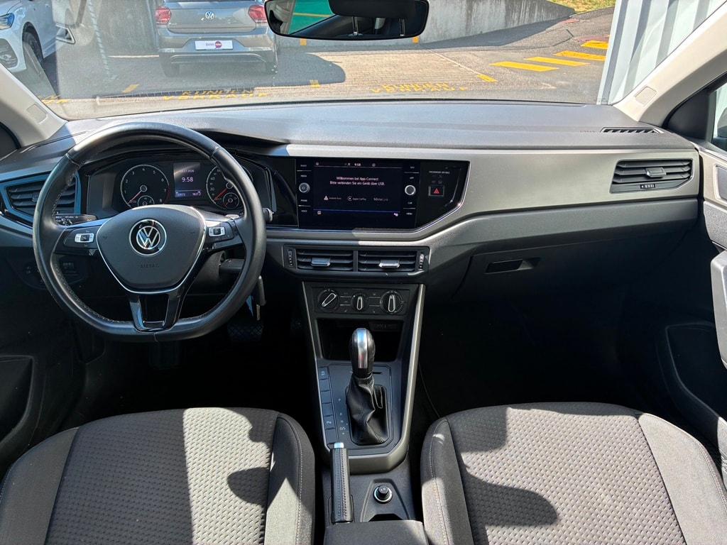 VW Polo 1.0 TSI BMT Comfortline DSG-image-7