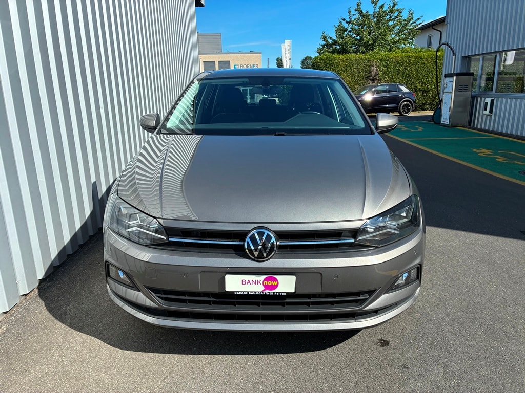 VW Polo 1.0 TSI BMT Comfortline DSG-showroom-element-1