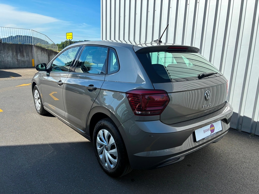 VW Polo 1.0 TSI BMT Comfortline DSG-showroom-element-3
