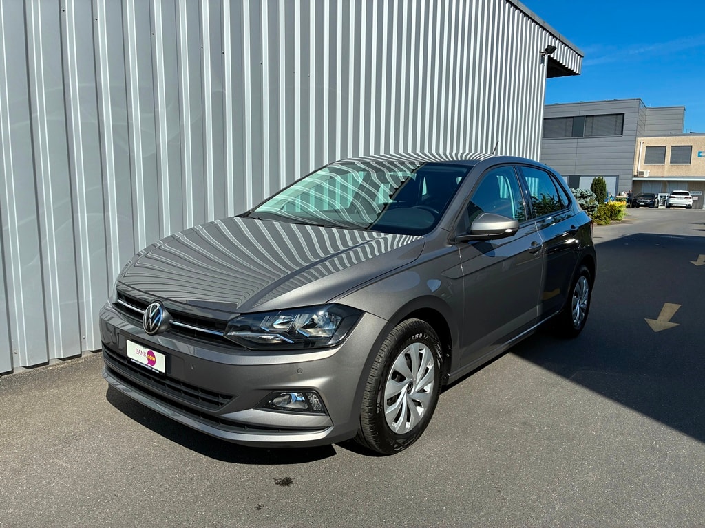 VW Polo 1.0 TSI BMT Comfortline DSG