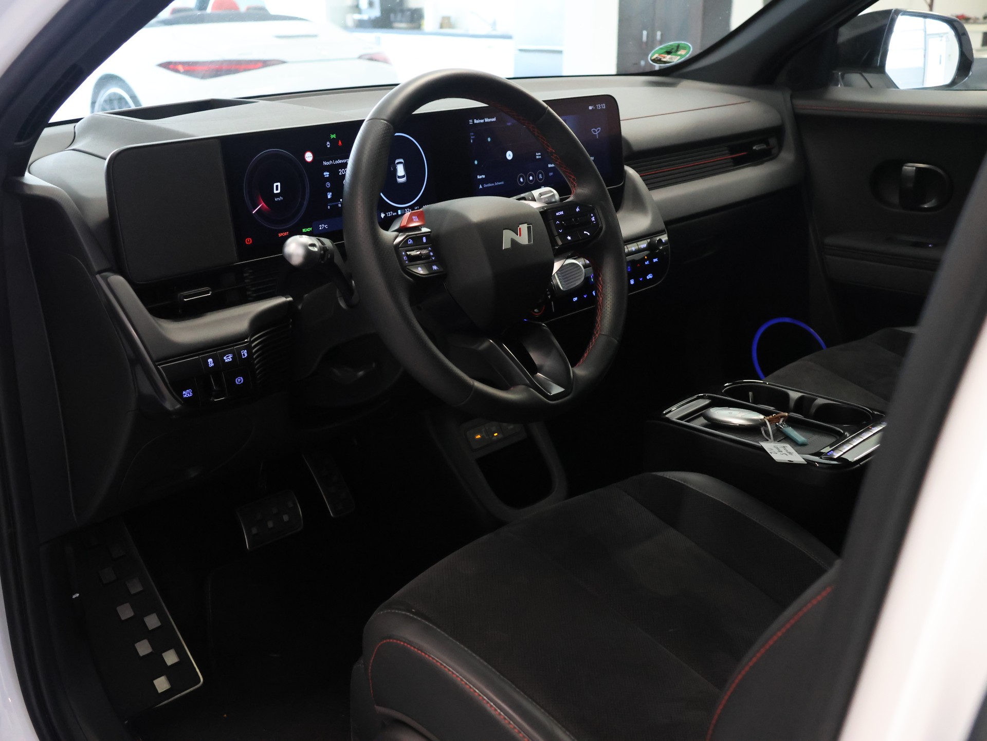 HYUNDAI Ioniq 5 *8 Jahre Akkugarantie* *360 Kamera* *5 Jahre Werksgarantie*-image-12