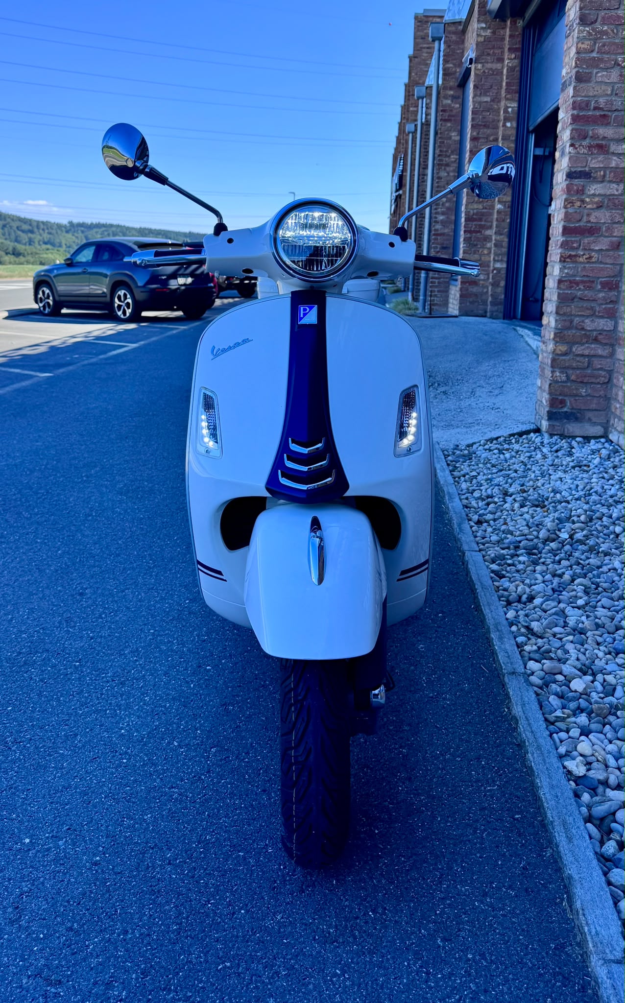 PIAGGIO Vespa GTS 300 HPE Yacht Club ABS/ASR-image-3